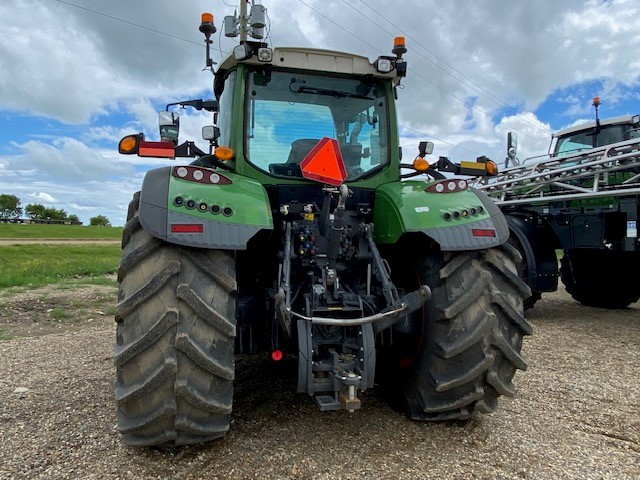 2022 Fendt FT720G6 Tractor