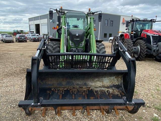 2022 Fendt FT720G6 Tractor