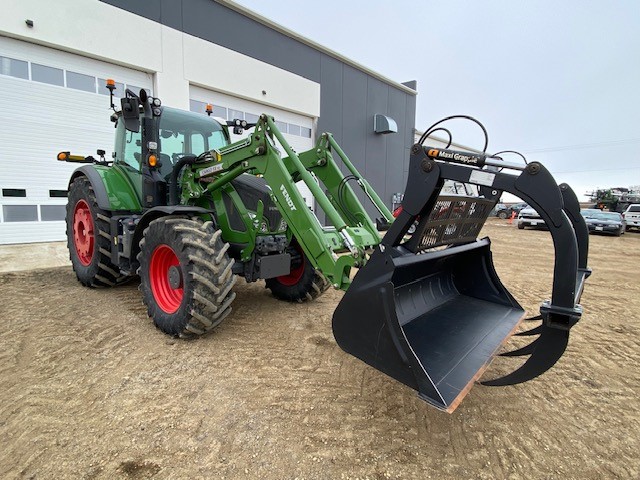 2021 Fendt 716 Gen6 Tractor