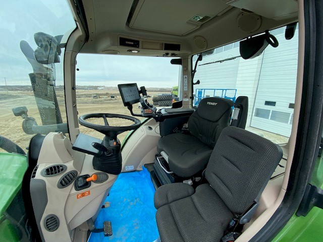 2021 Fendt 716 Gen6 Tractor