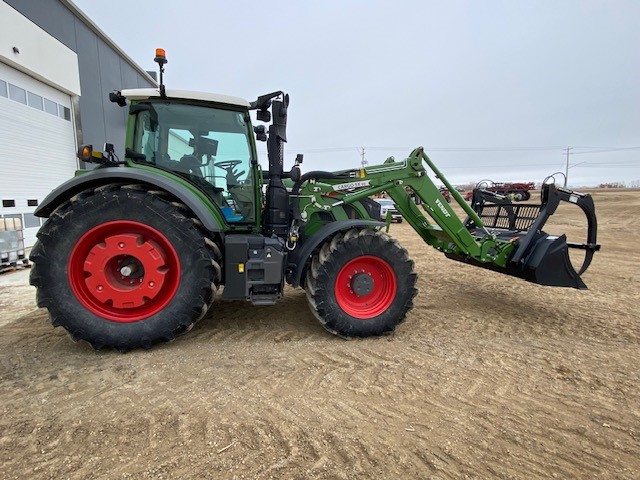 2021 Fendt 716 Gen6 Tractor