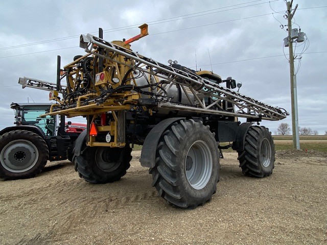 2022 RoGator RG1300C Sprayer/High Clearance