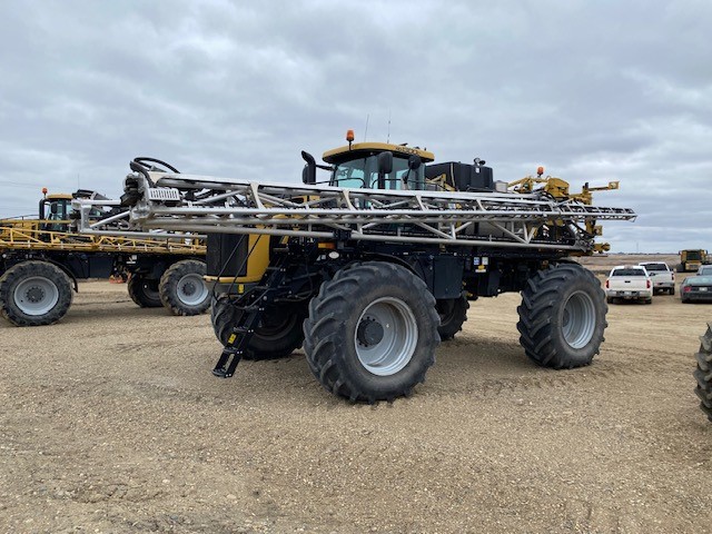 2022 RoGator RG1300C Sprayer/High Clearance