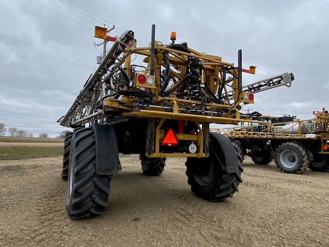 2022 RoGator RG1300C Sprayer/High Clearance