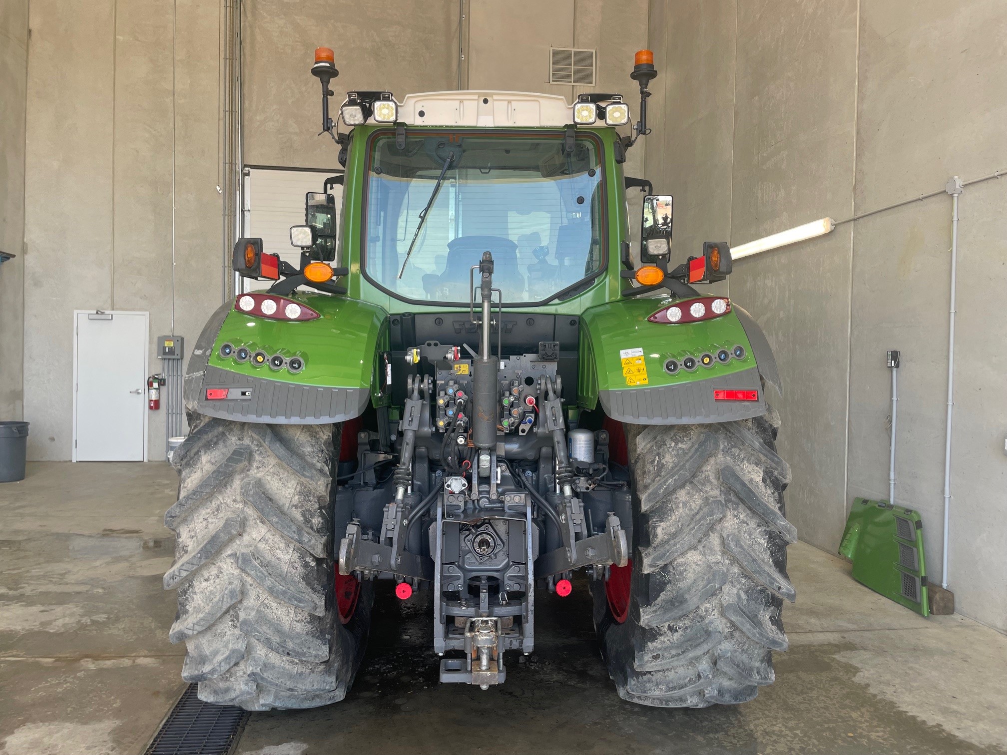 2023 Fendt FT714G6 Tractor