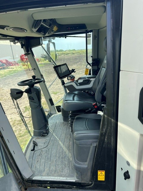 2022 CLAAS 8600 Combine