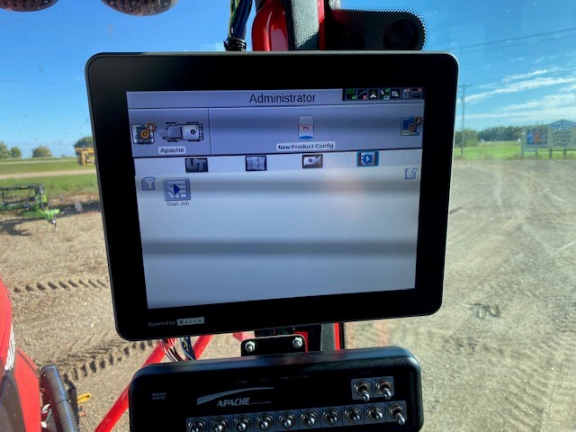 2020 Apache AS1240 XP Sprayer/High Clearance