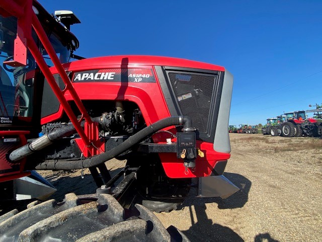2020 Apache AS1240 XP Sprayer/High Clearance