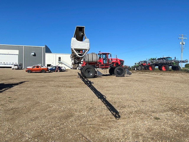 2020 Apache AS1240 XP Sprayer/High Clearance