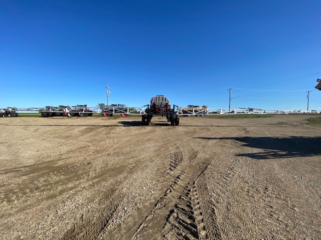 2020 Apache AS1240 XP Sprayer/High Clearance