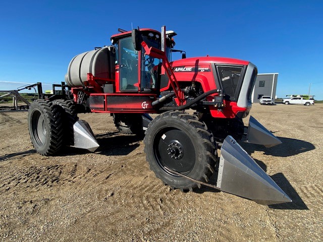 2020 Apache AS1240 XP Sprayer/High Clearance