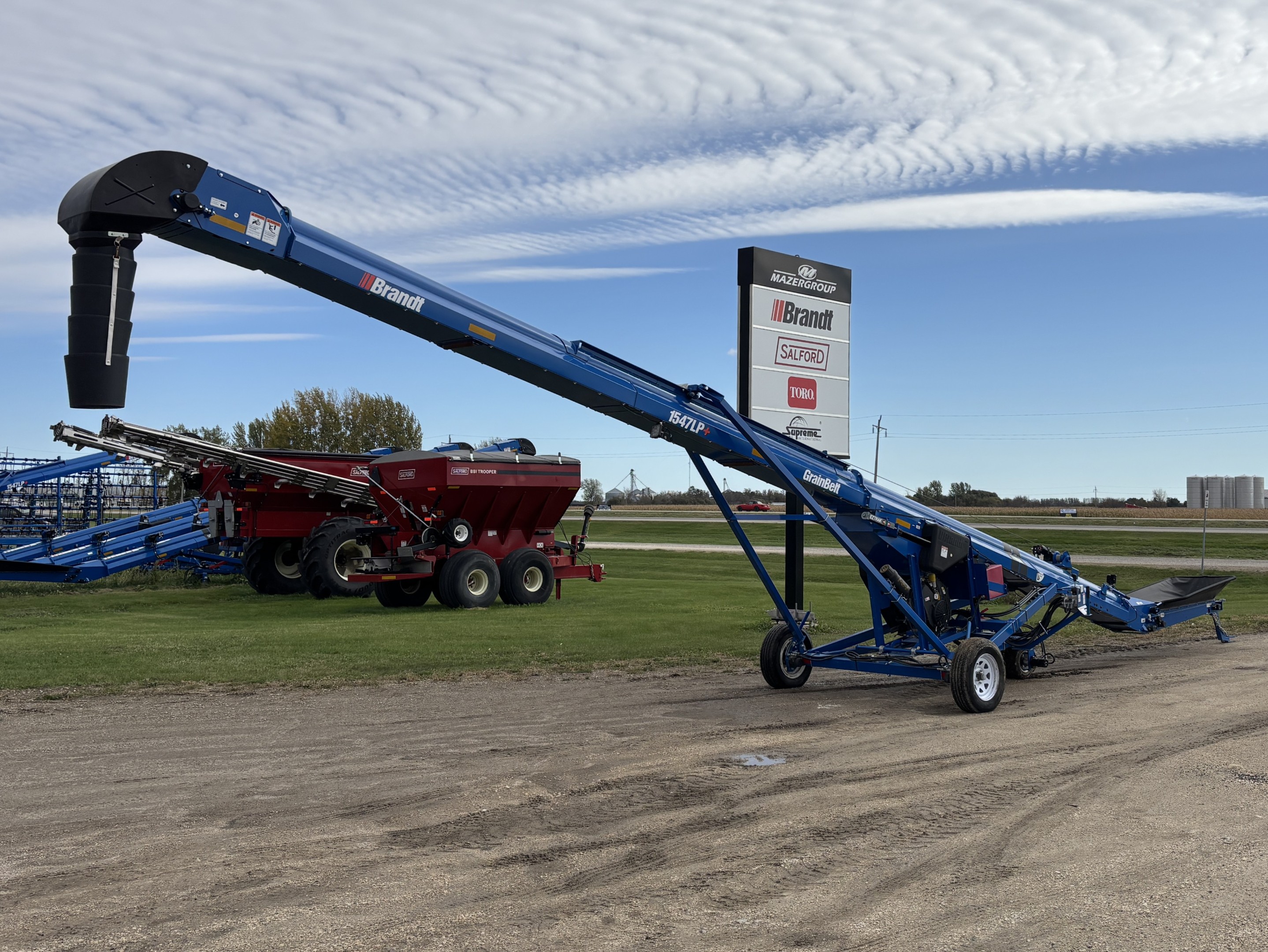 Iron number #5052482