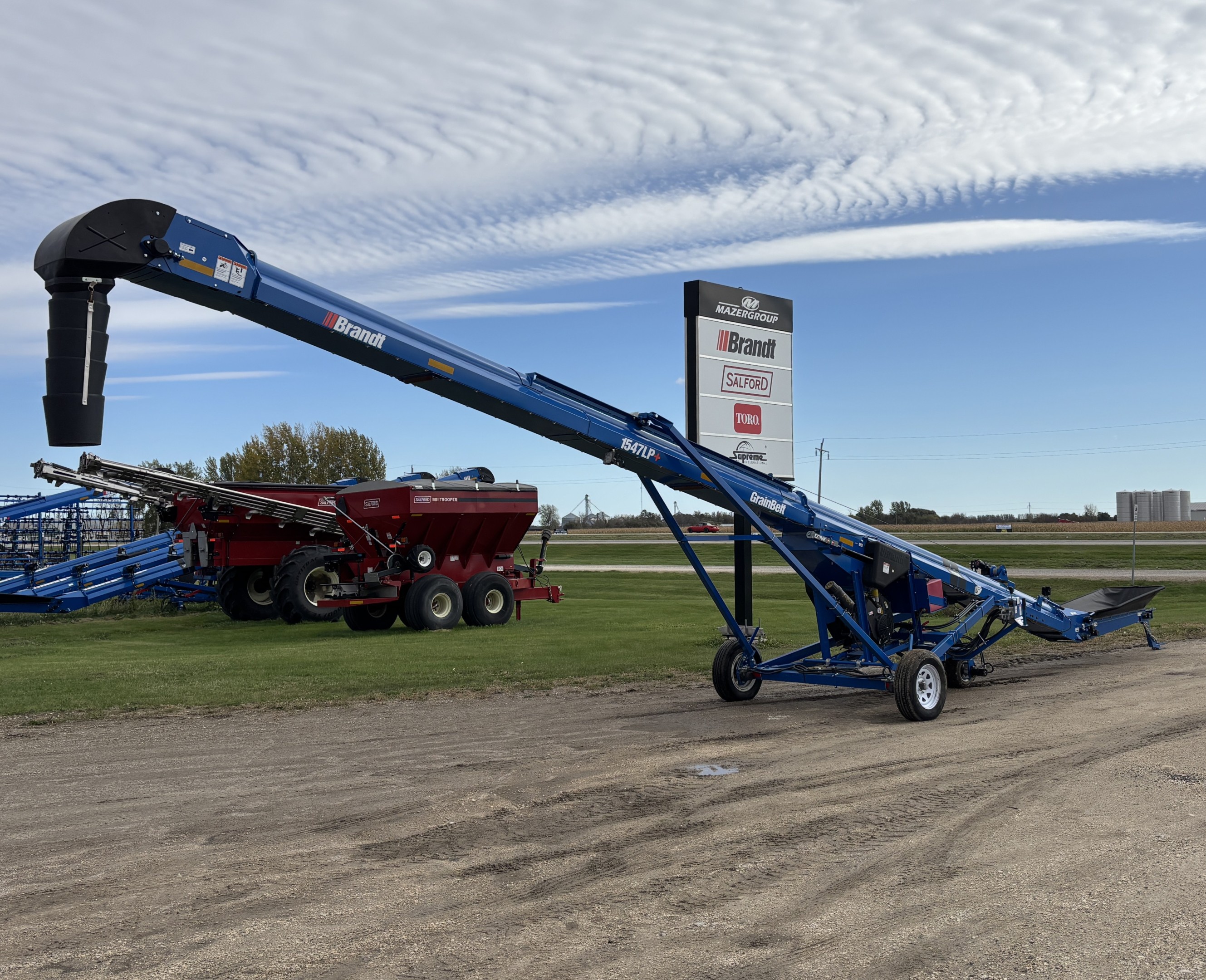 Iron number #5052484