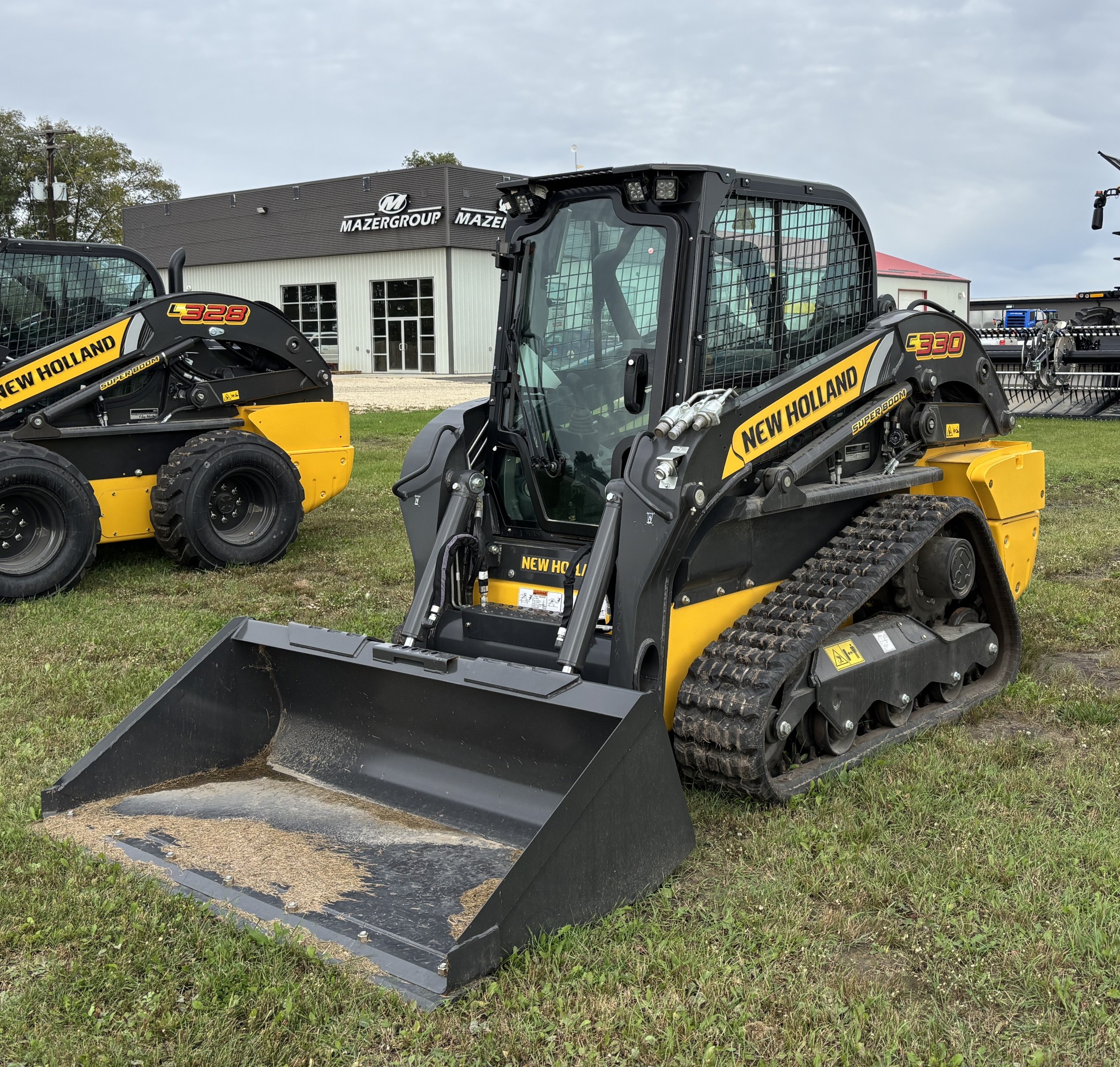 Iron number #5300528