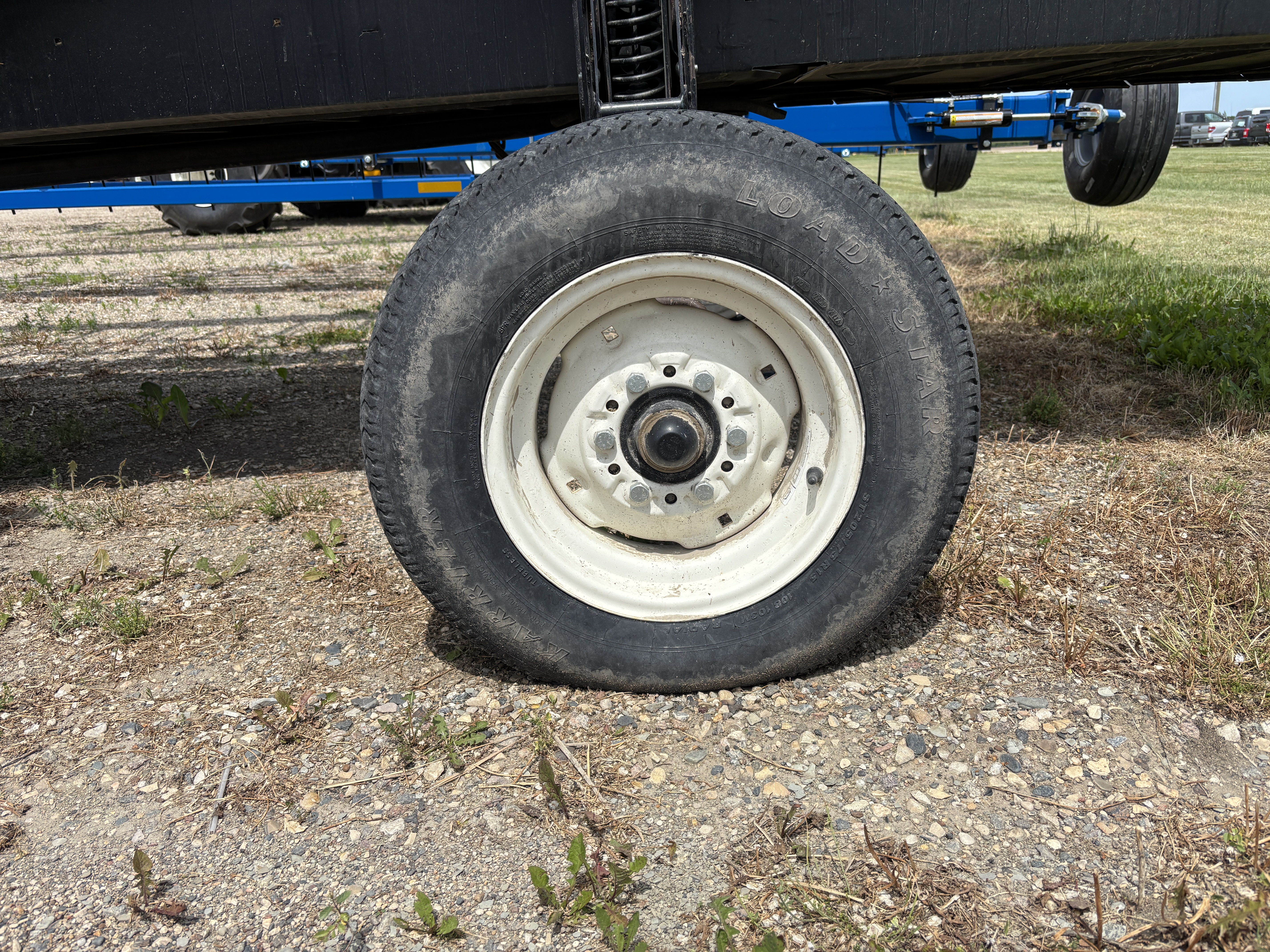 2018 MacDon FD145 Header Draper Flex