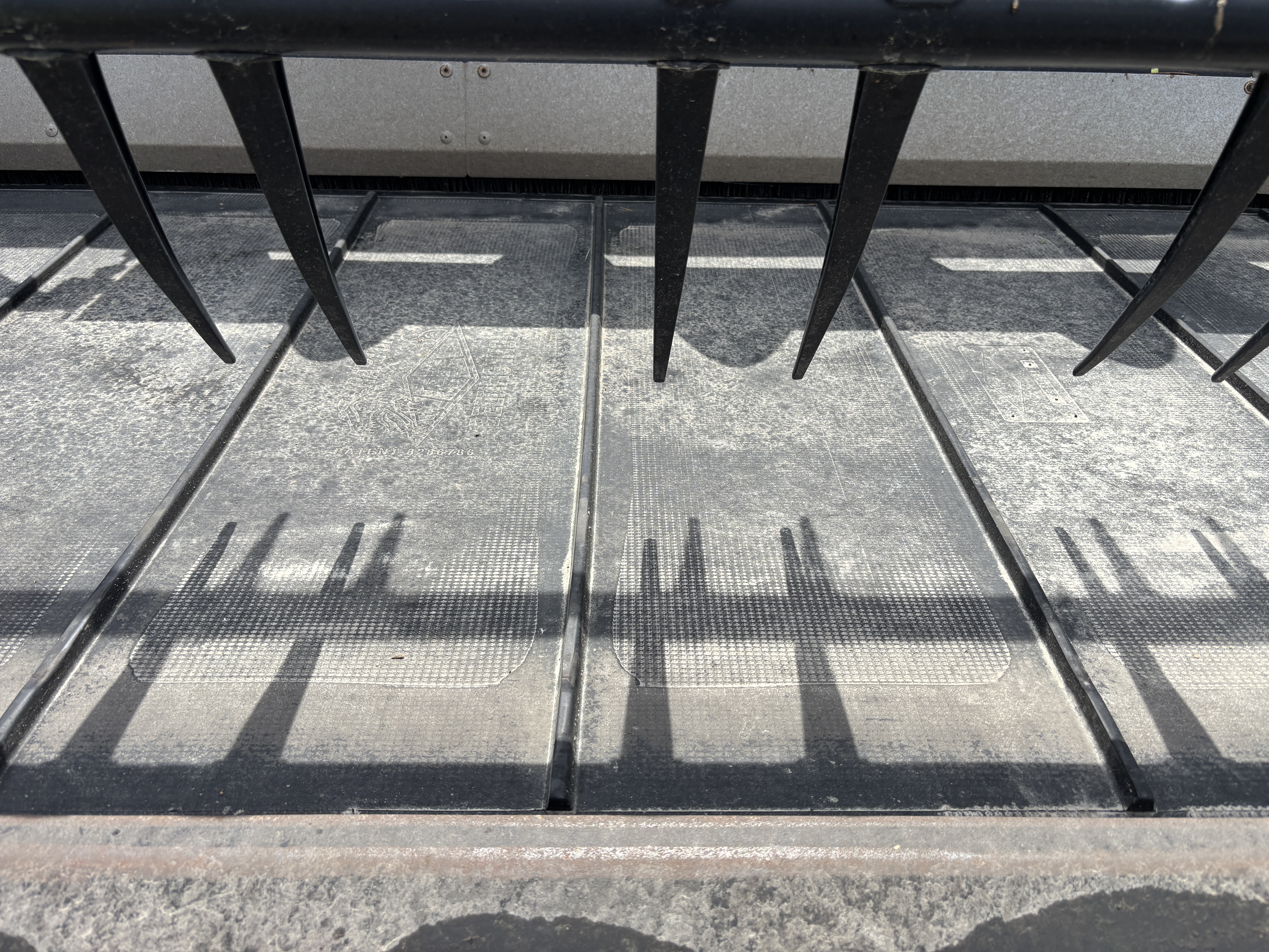 2018 MacDon FD145 Header Draper Flex