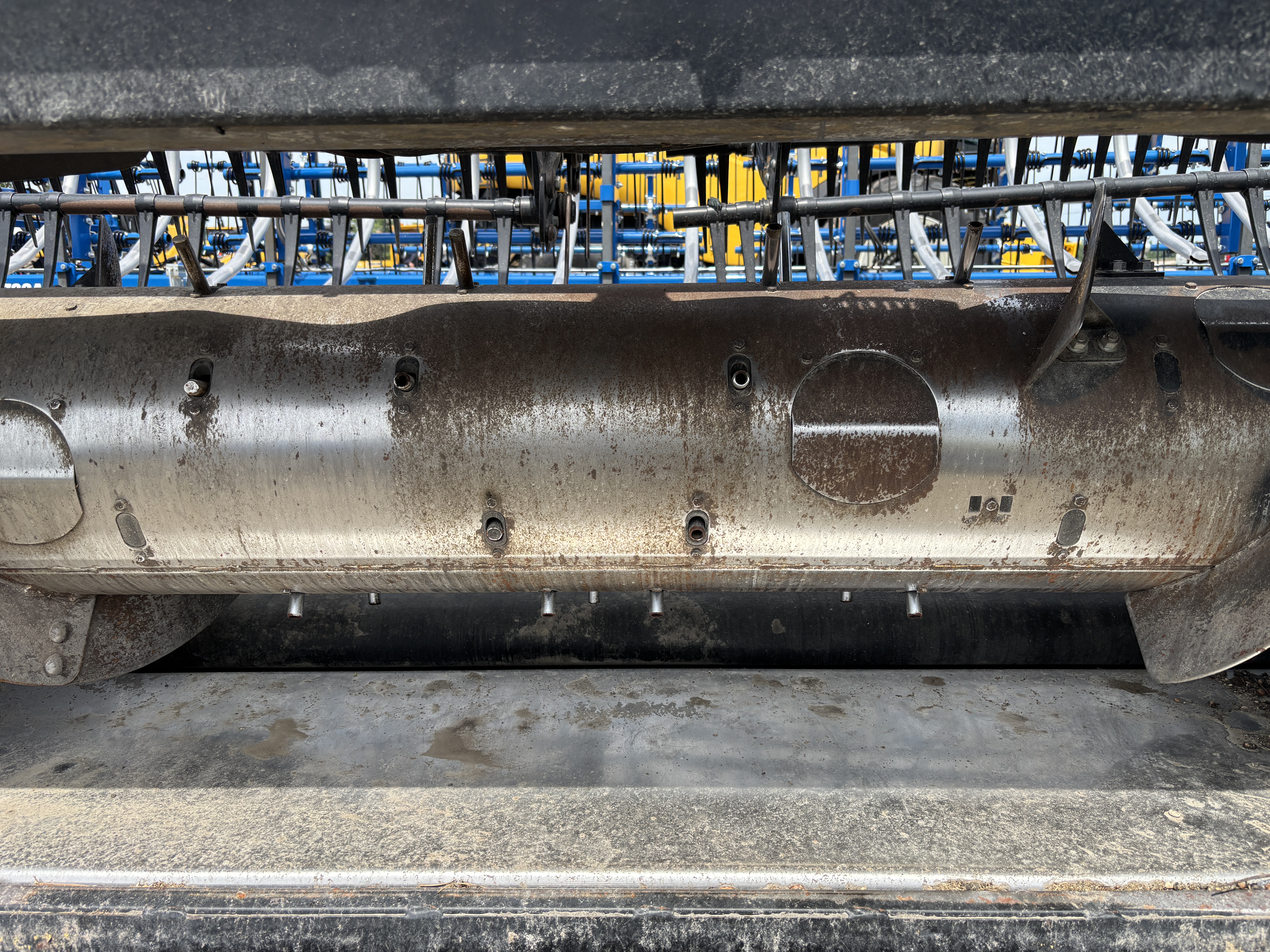 2018 MacDon FD145 Header Draper Flex