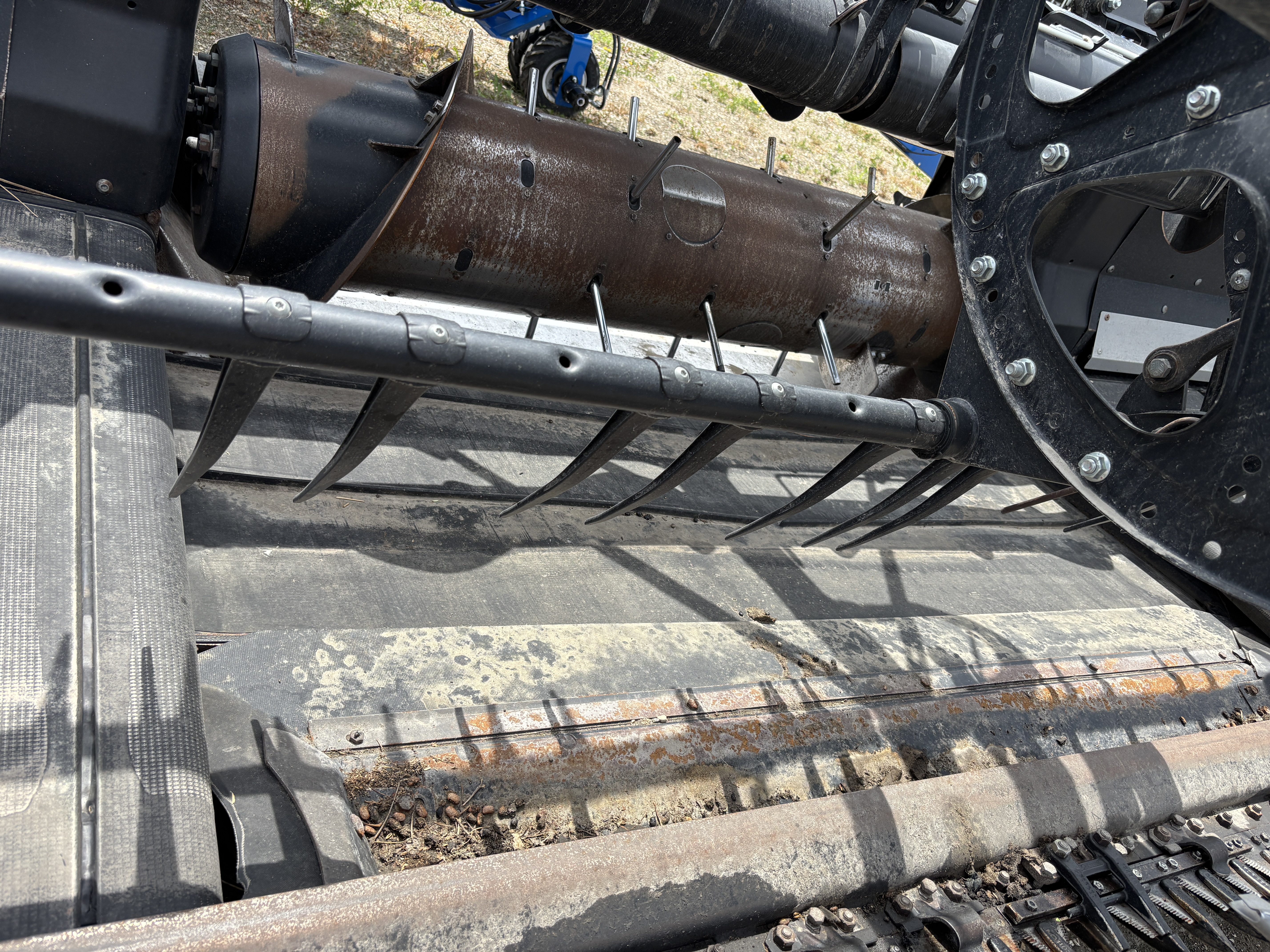 2018 MacDon FD145 Header Draper Flex