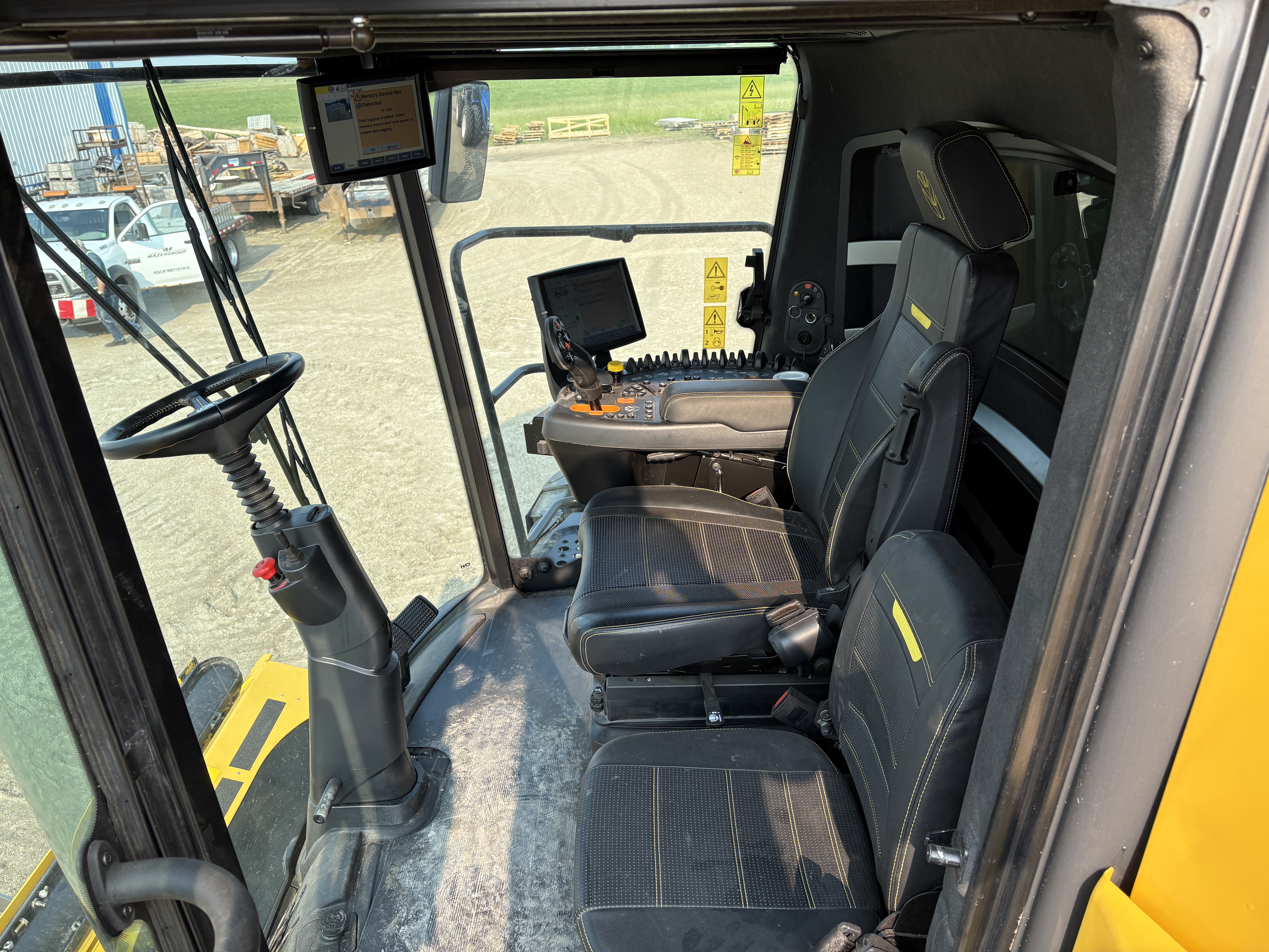 2024 New Holland CR9.90Z Combine