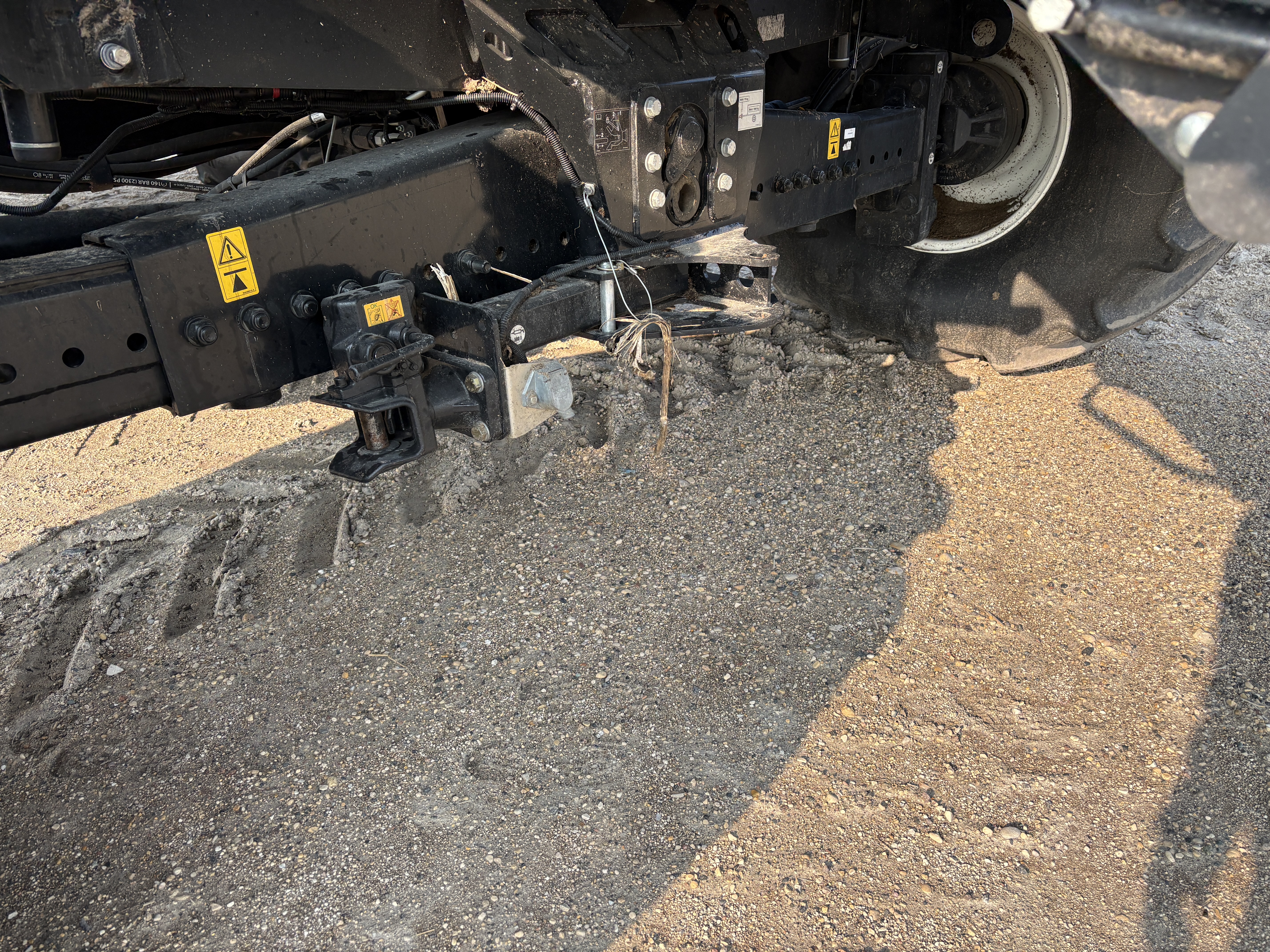 2024 New Holland CR9.90Z Combine