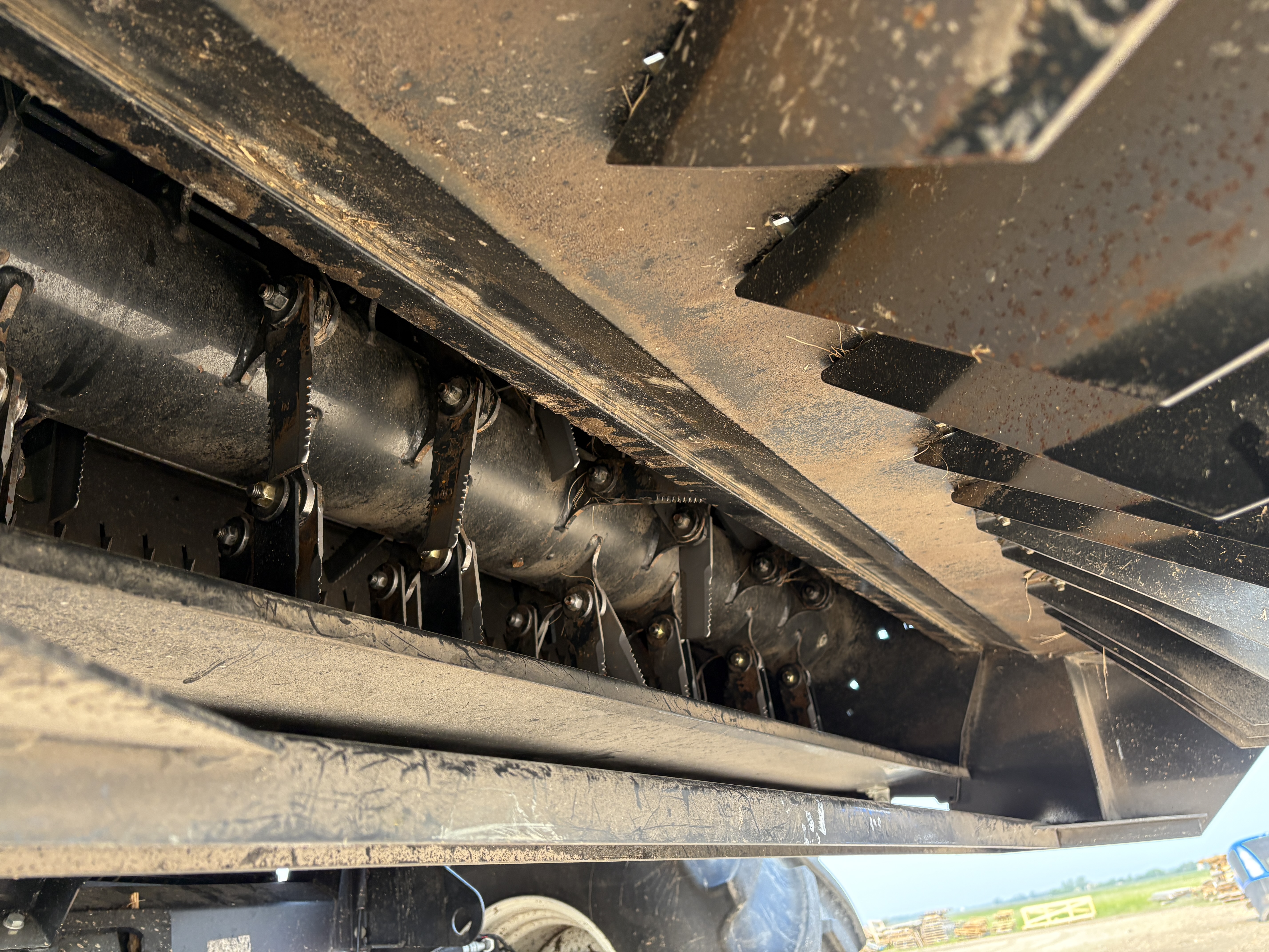 2024 New Holland CR9.90Z Combine