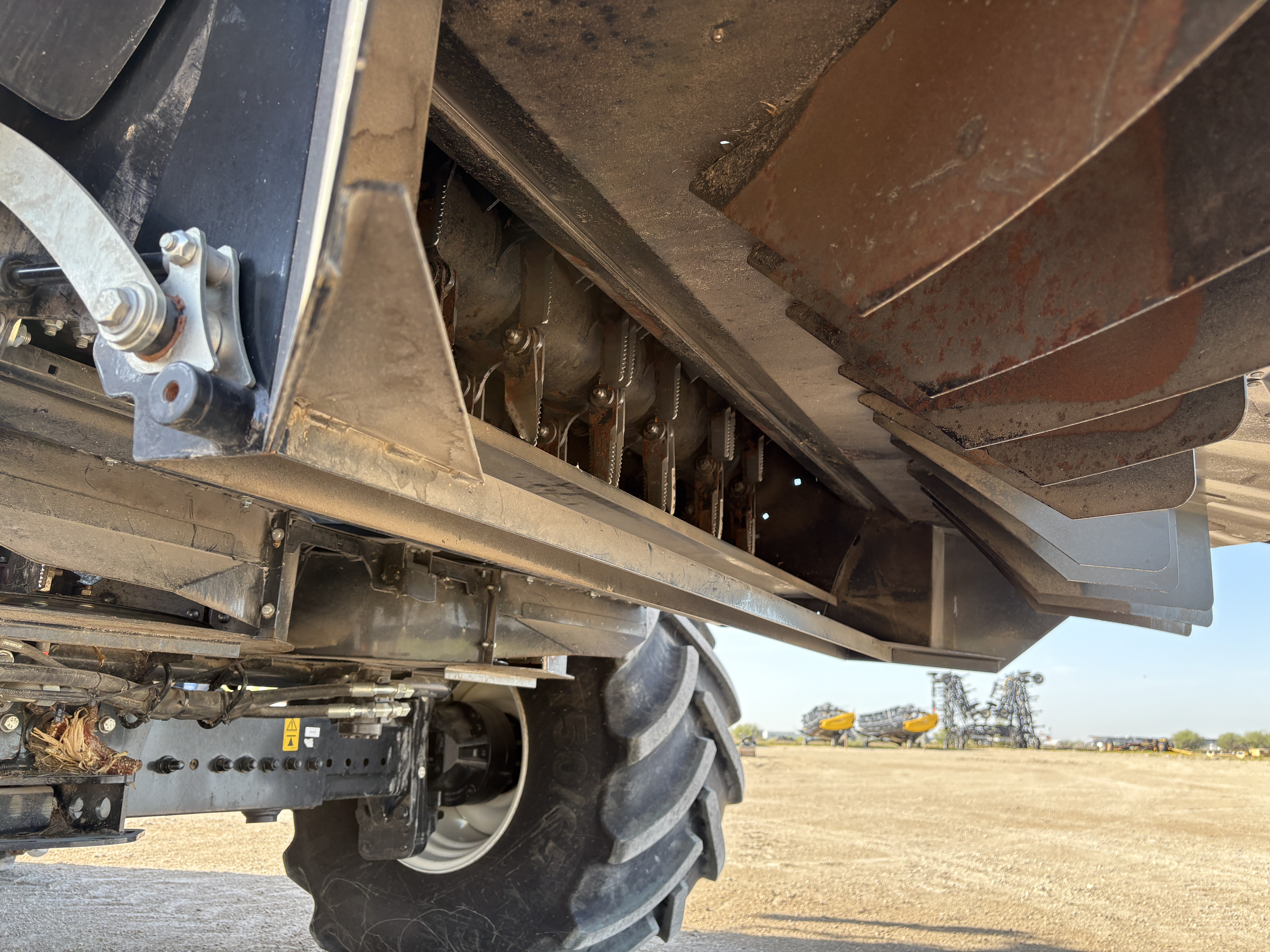 2024 New Holland CR9.90Z Combine