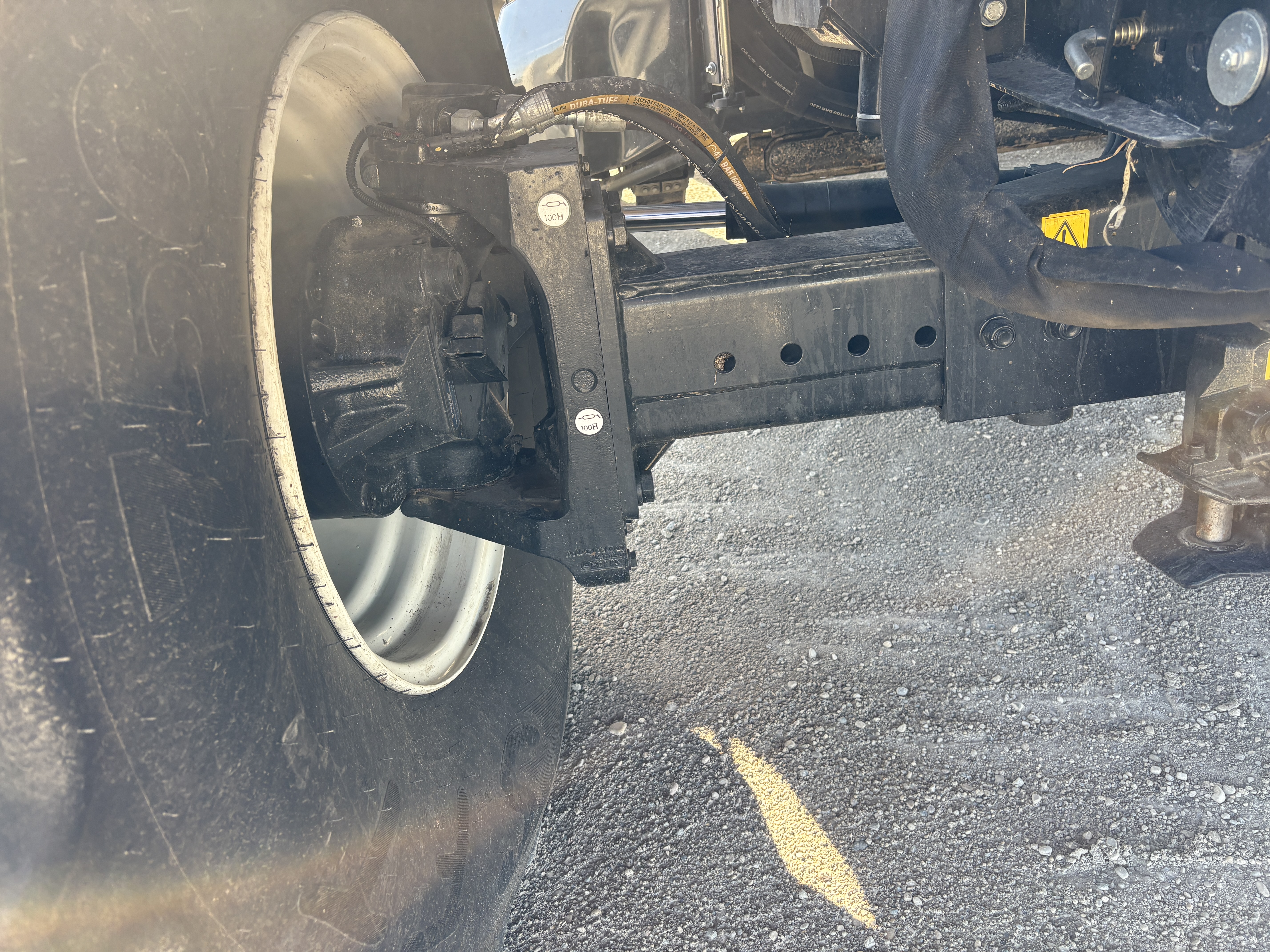 2024 New Holland CR9.90Z Combine