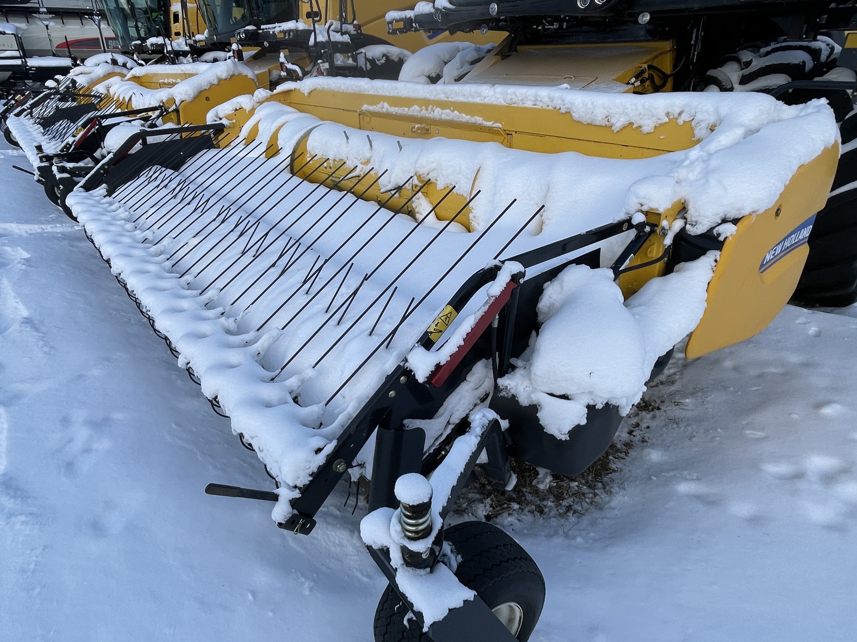 2023 New Holland CX8.80 Combine