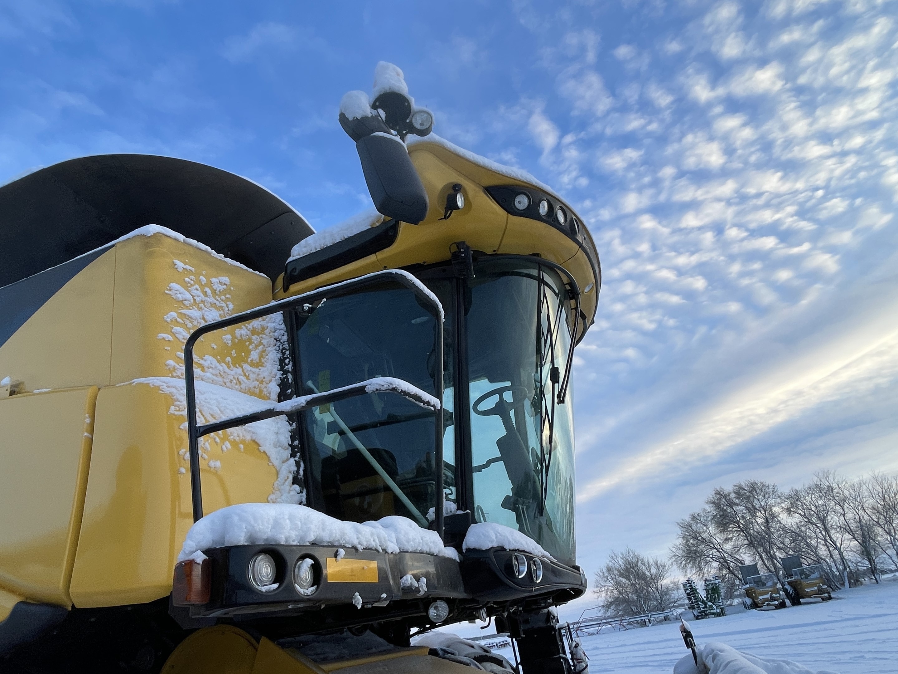 2023 New Holland CX8.80 Combine
