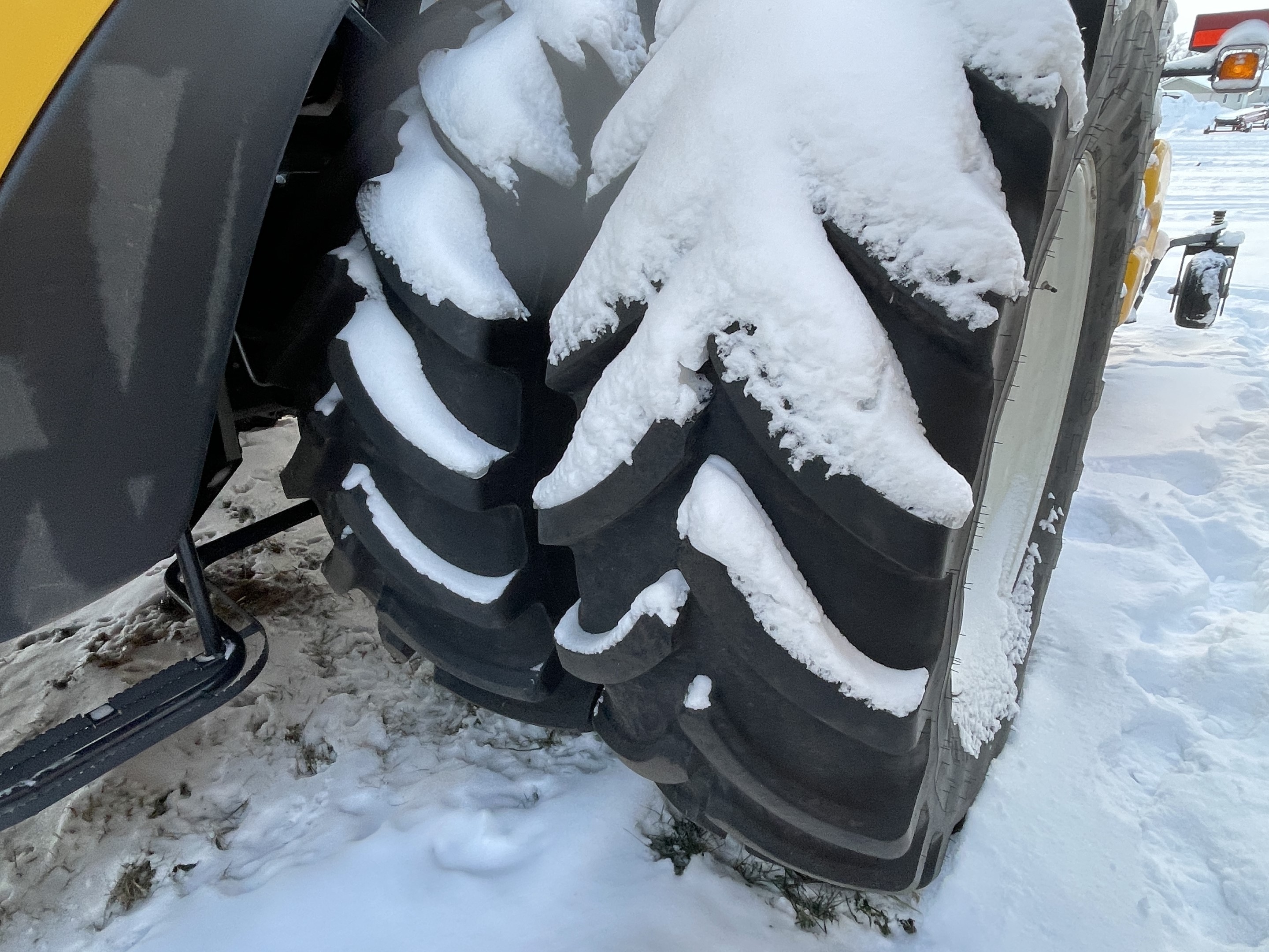 2023 New Holland CX8.80 Combine