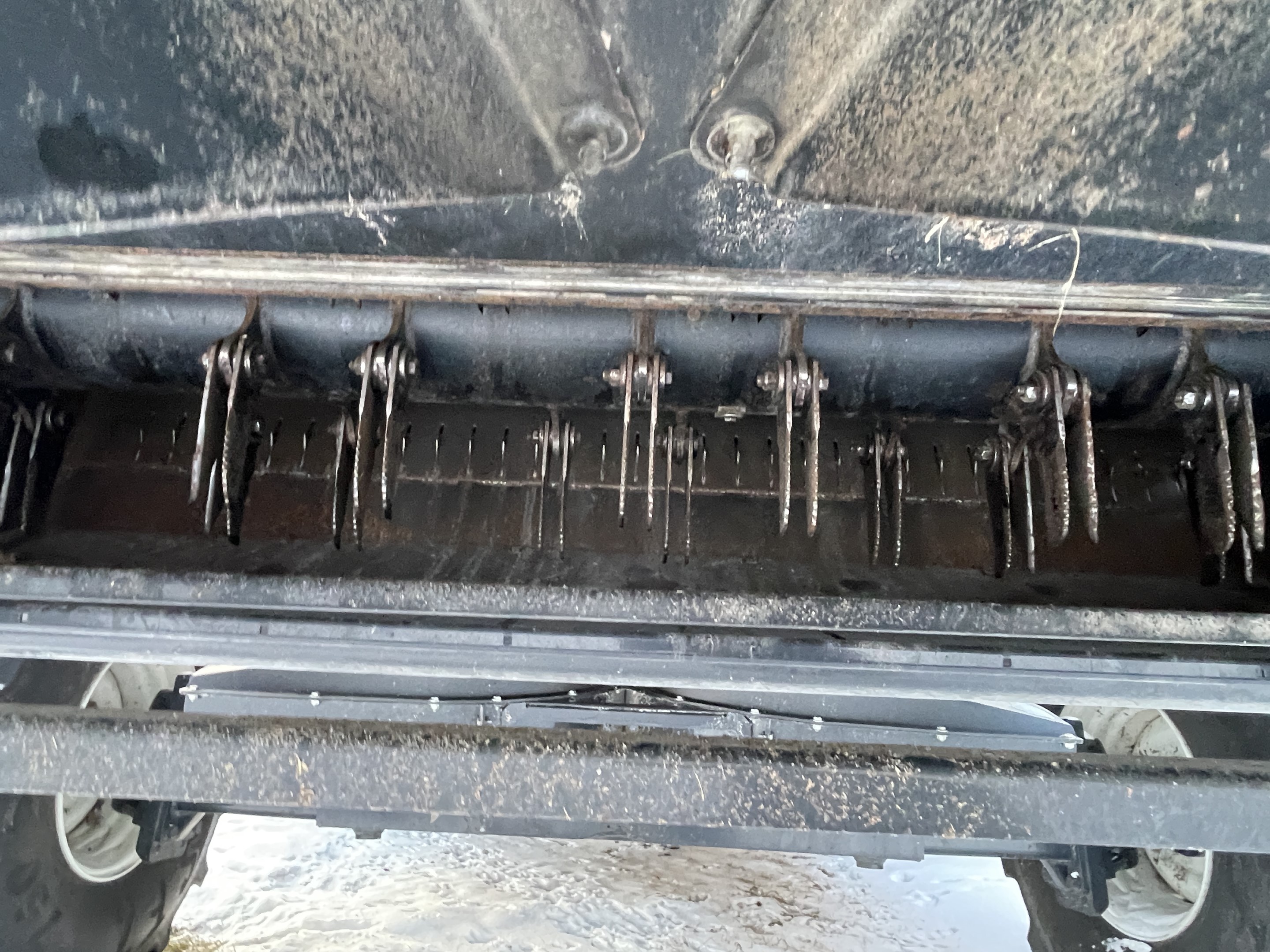 2023 New Holland CX8.80 Combine