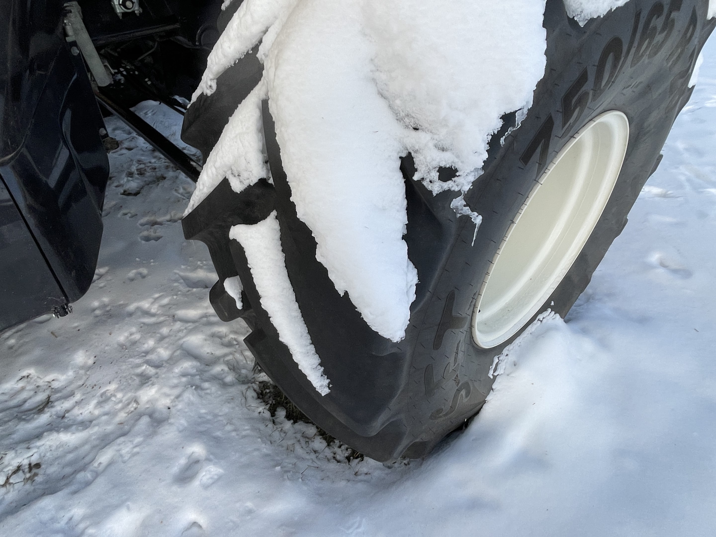 2023 New Holland CX8.80 Combine