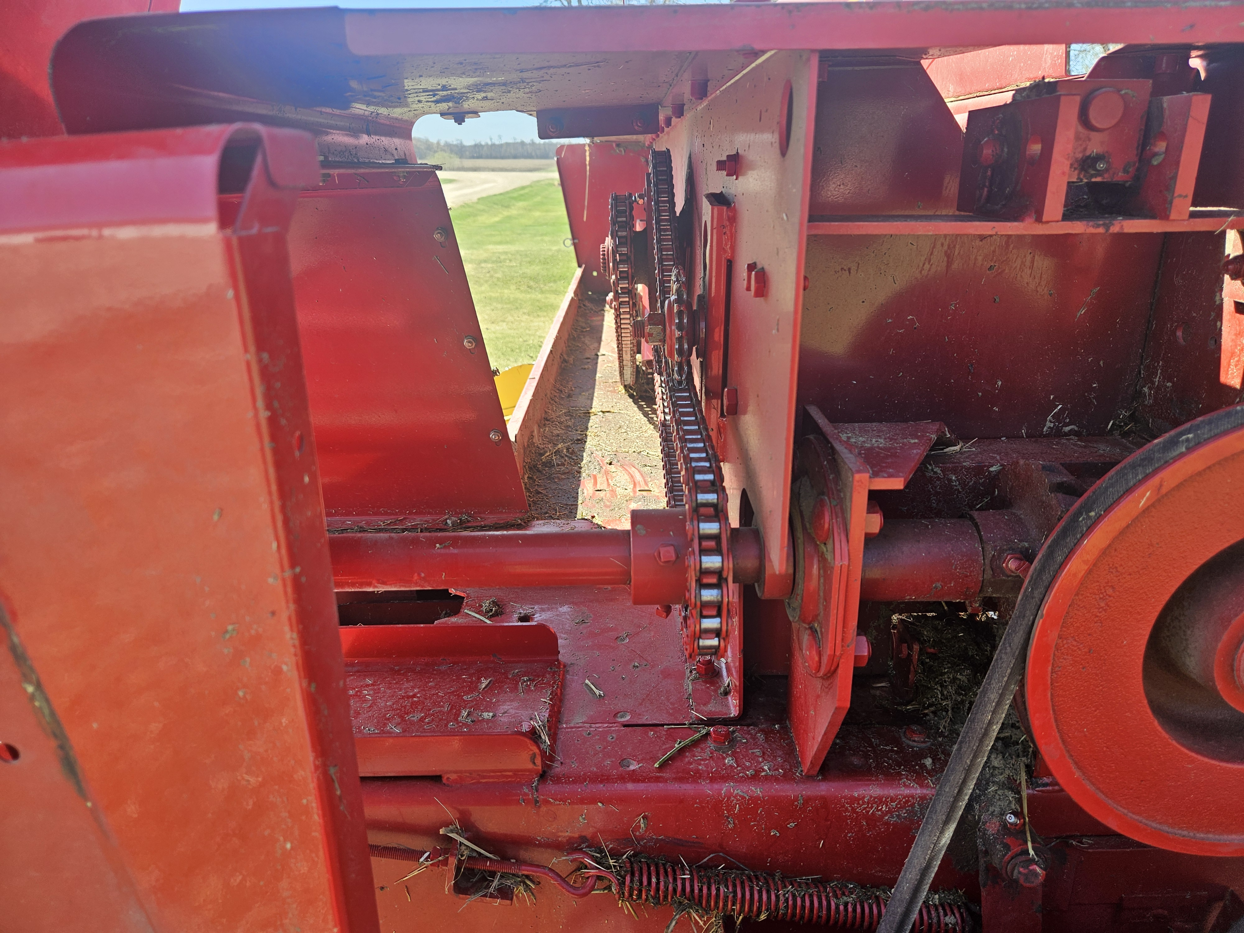 2020 New Holland BC5070 Baler/Square