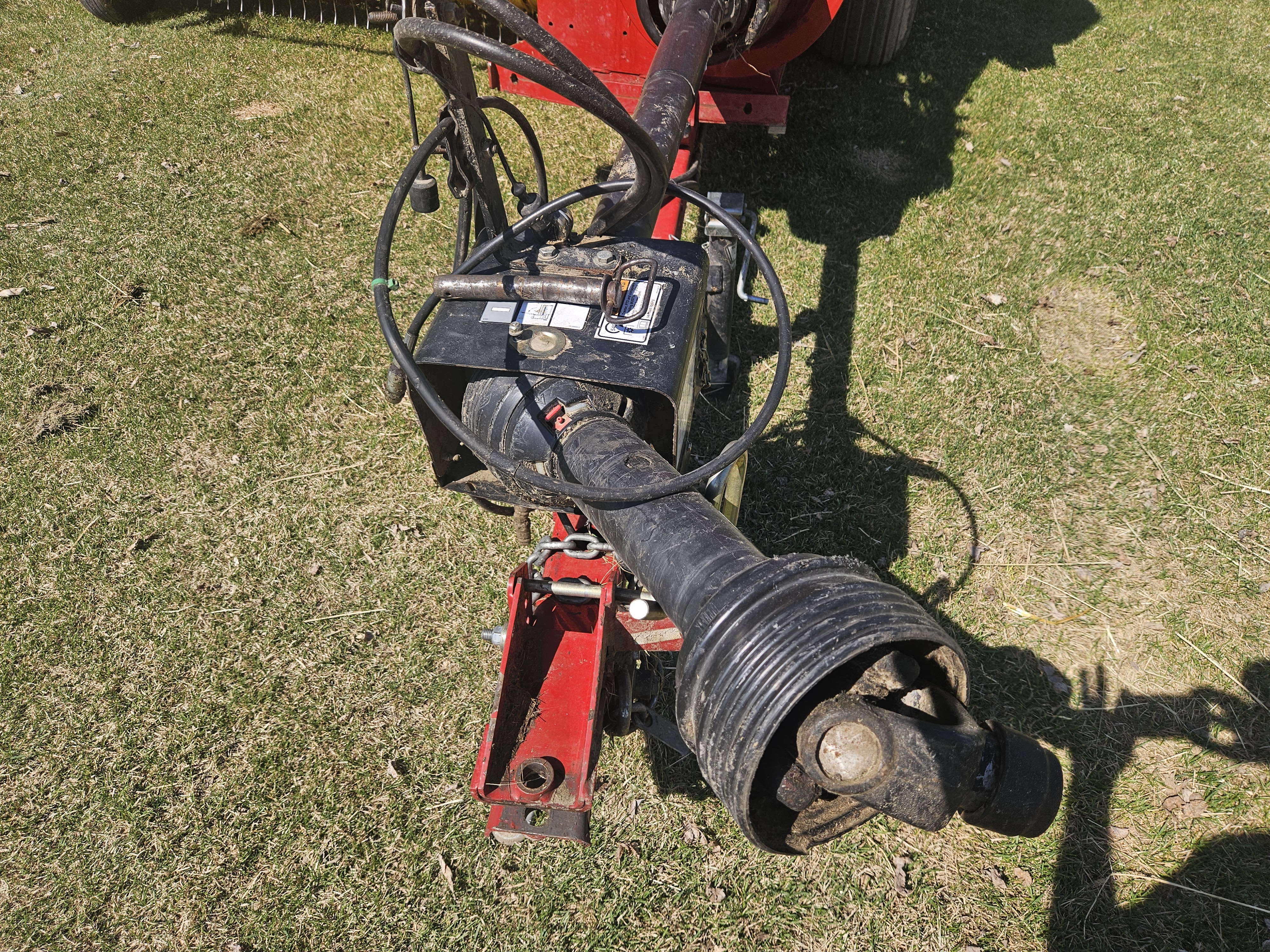 2020 New Holland BC5070 Baler/Square