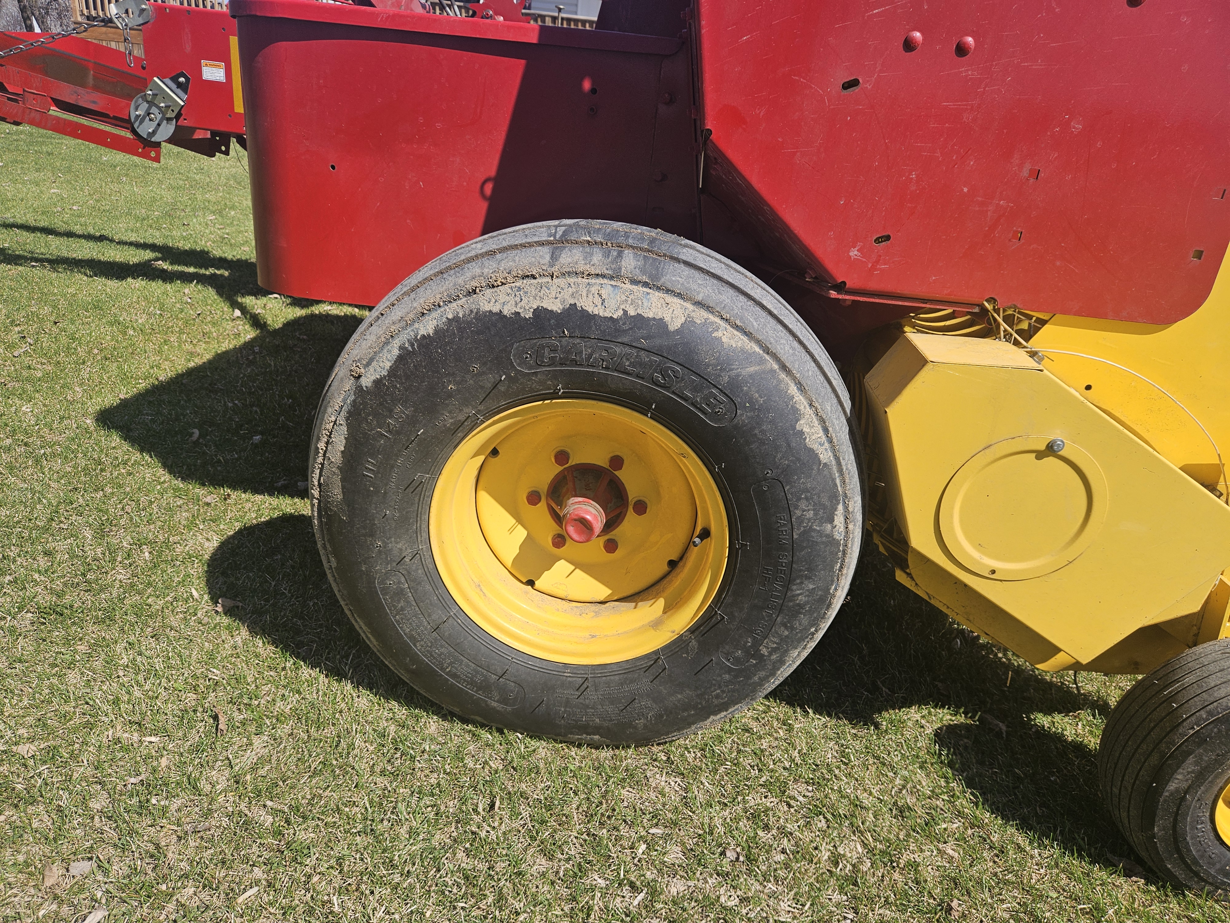 2020 New Holland BC5070 Baler/Square
