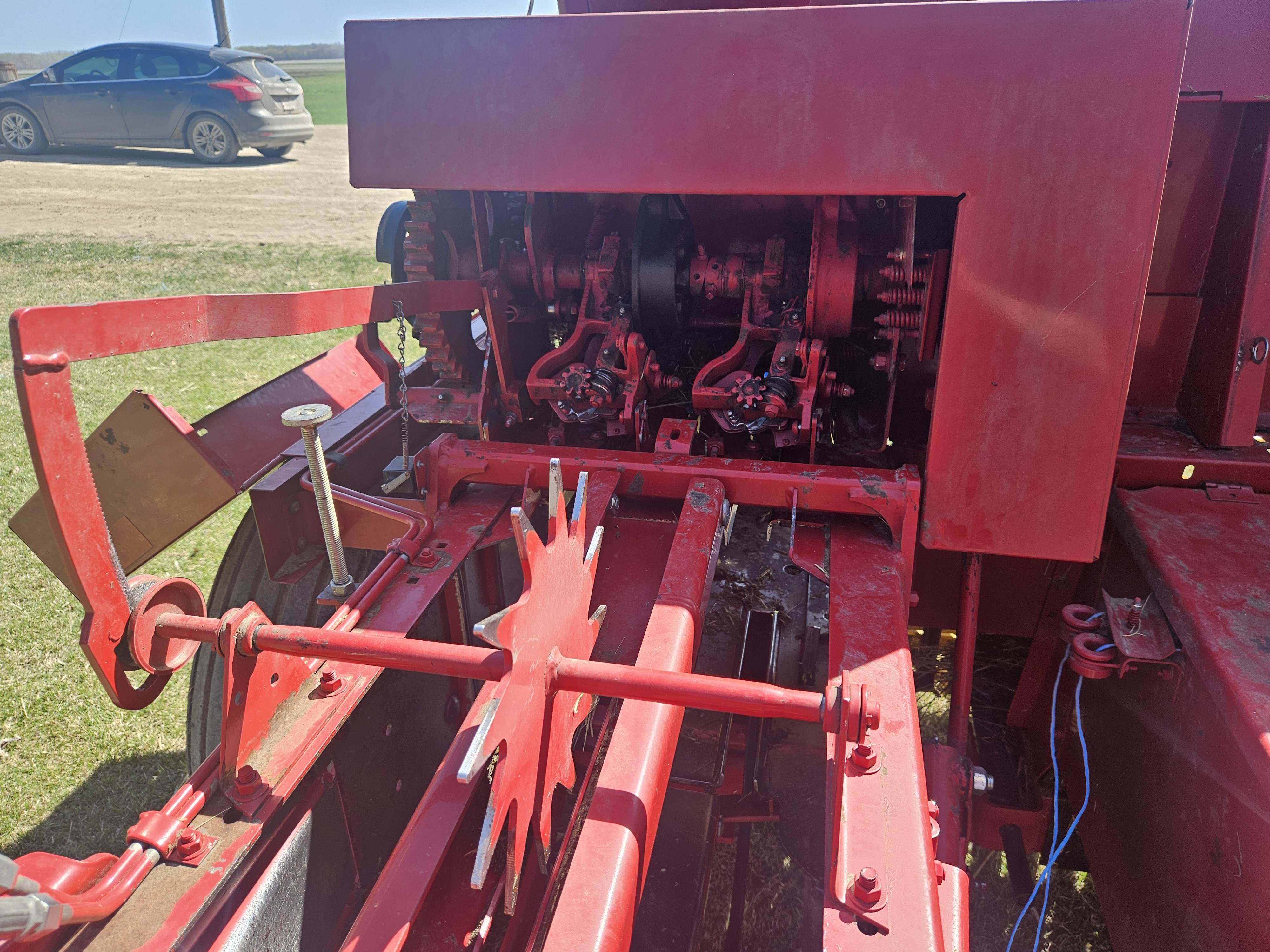 2020 New Holland BC5070 Baler/Square