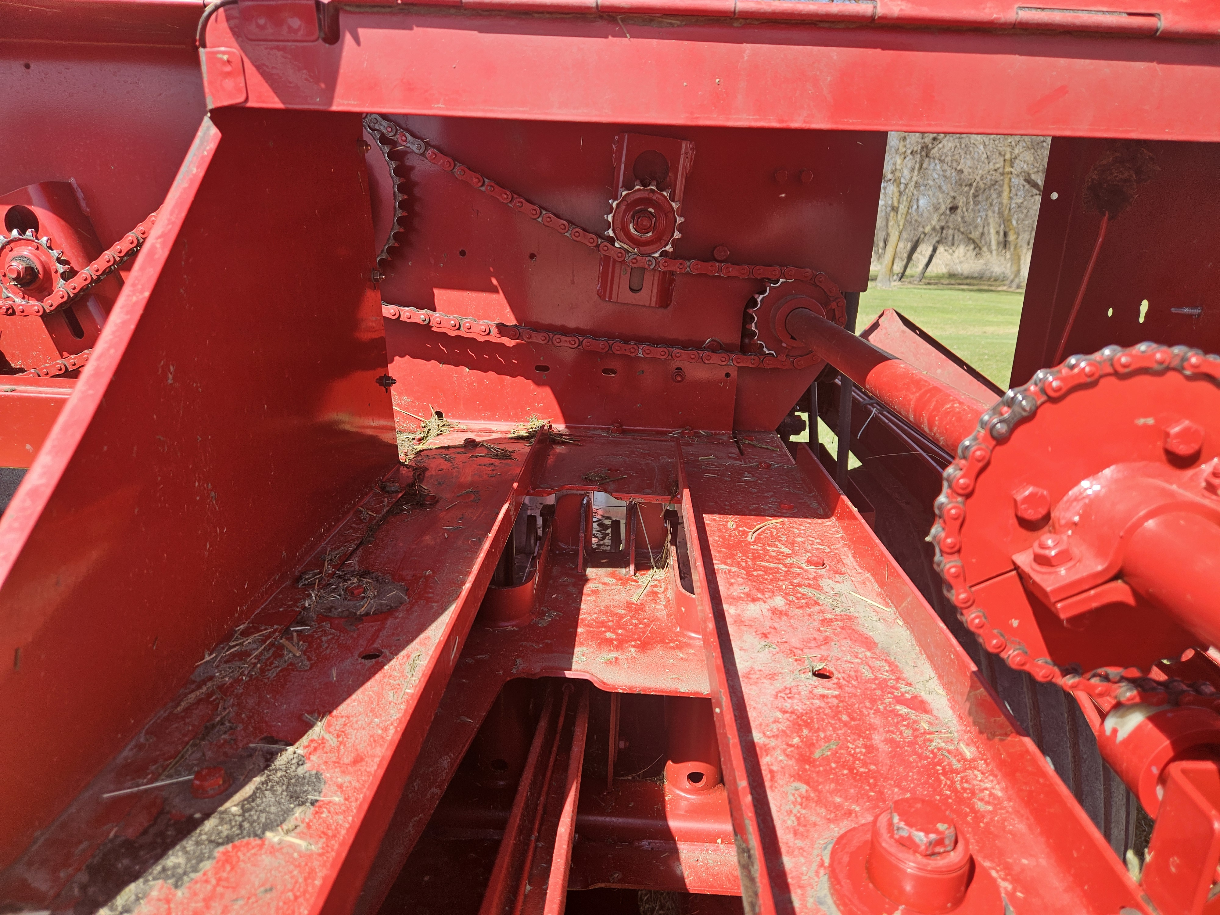2020 New Holland BC5070 Baler/Square