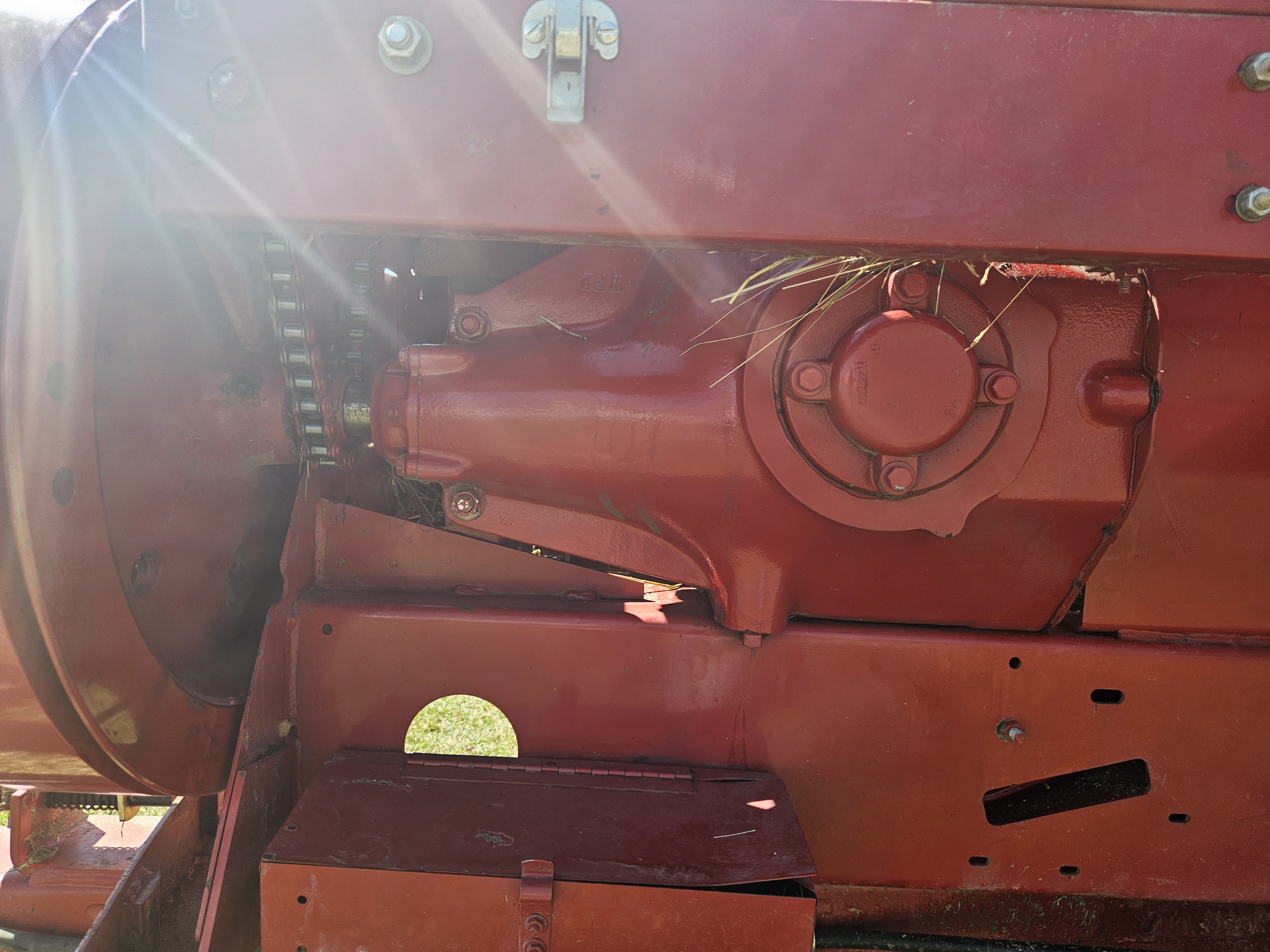 2020 New Holland BC5070 Baler/Square