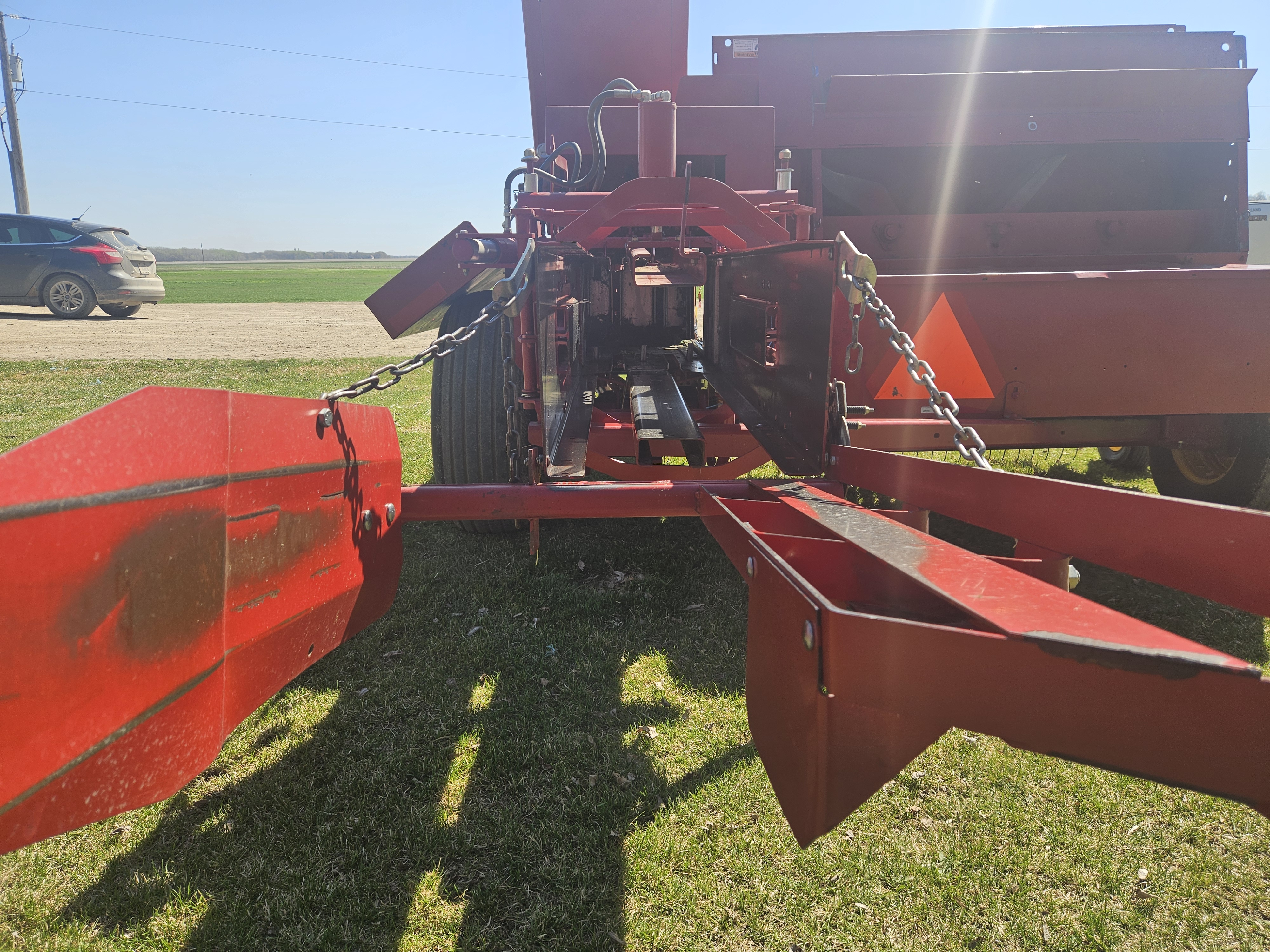 2020 New Holland BC5070 Baler/Square