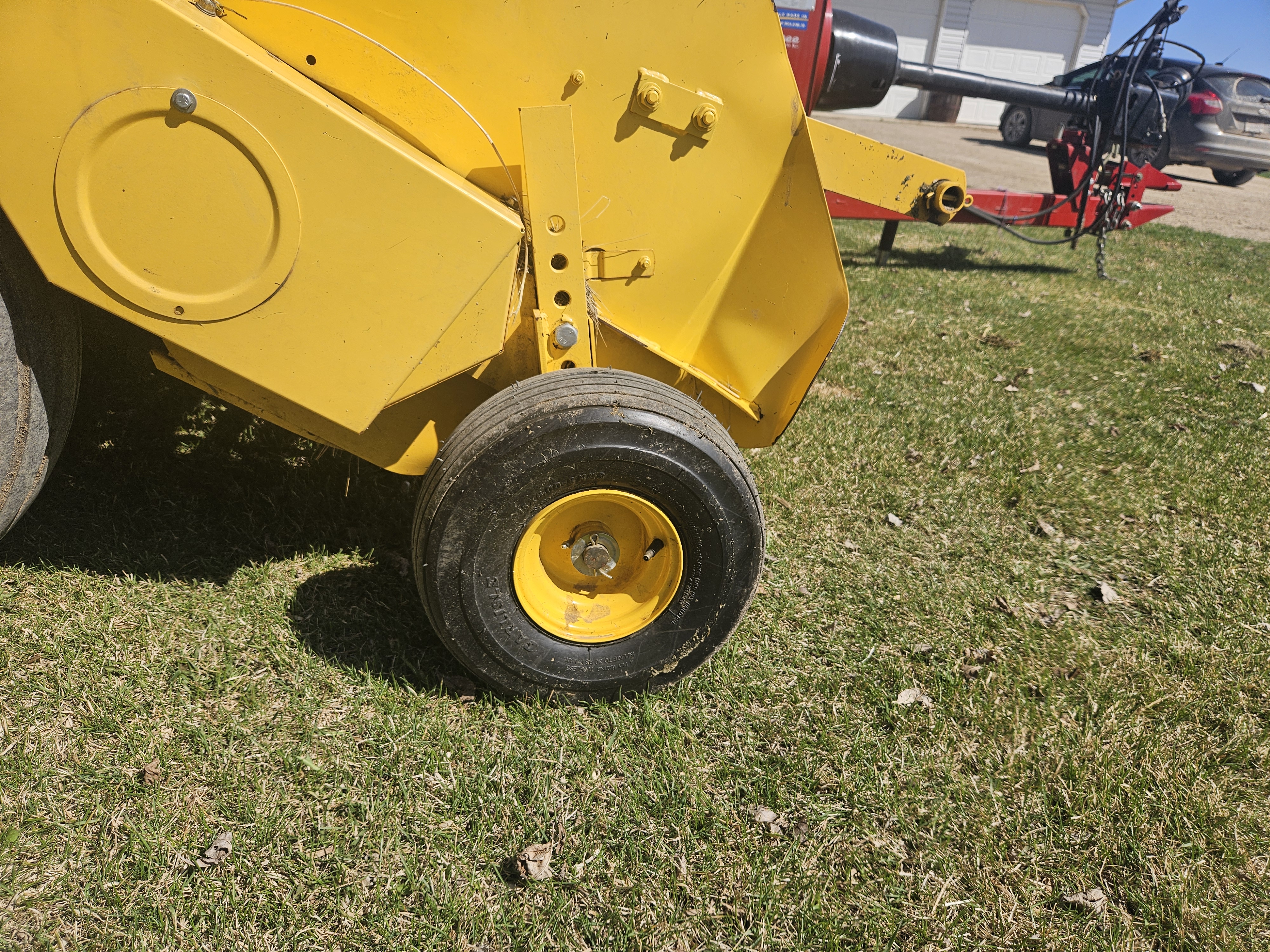 2020 New Holland BC5070 Baler/Square