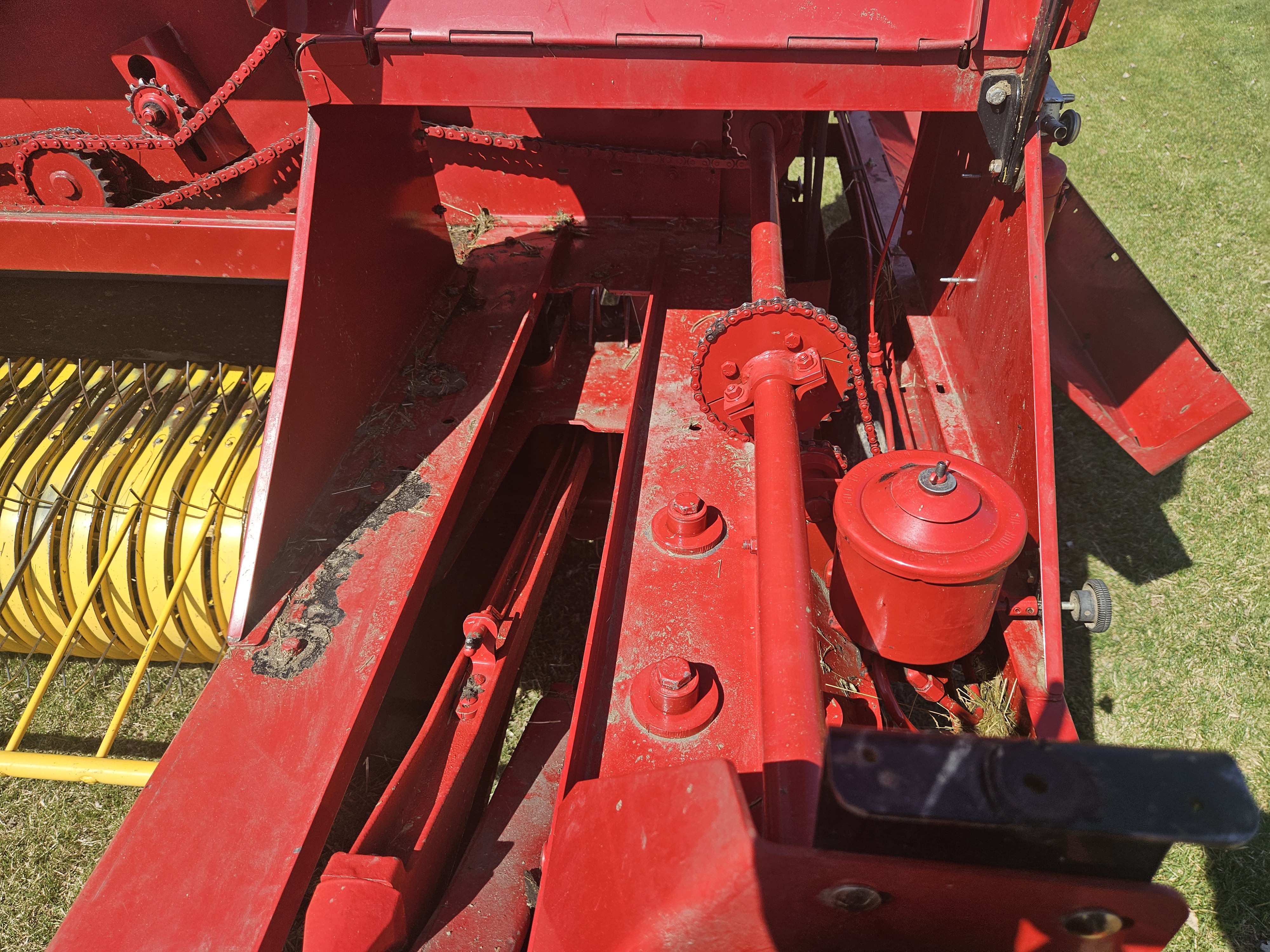 2020 New Holland BC5070 Baler/Square