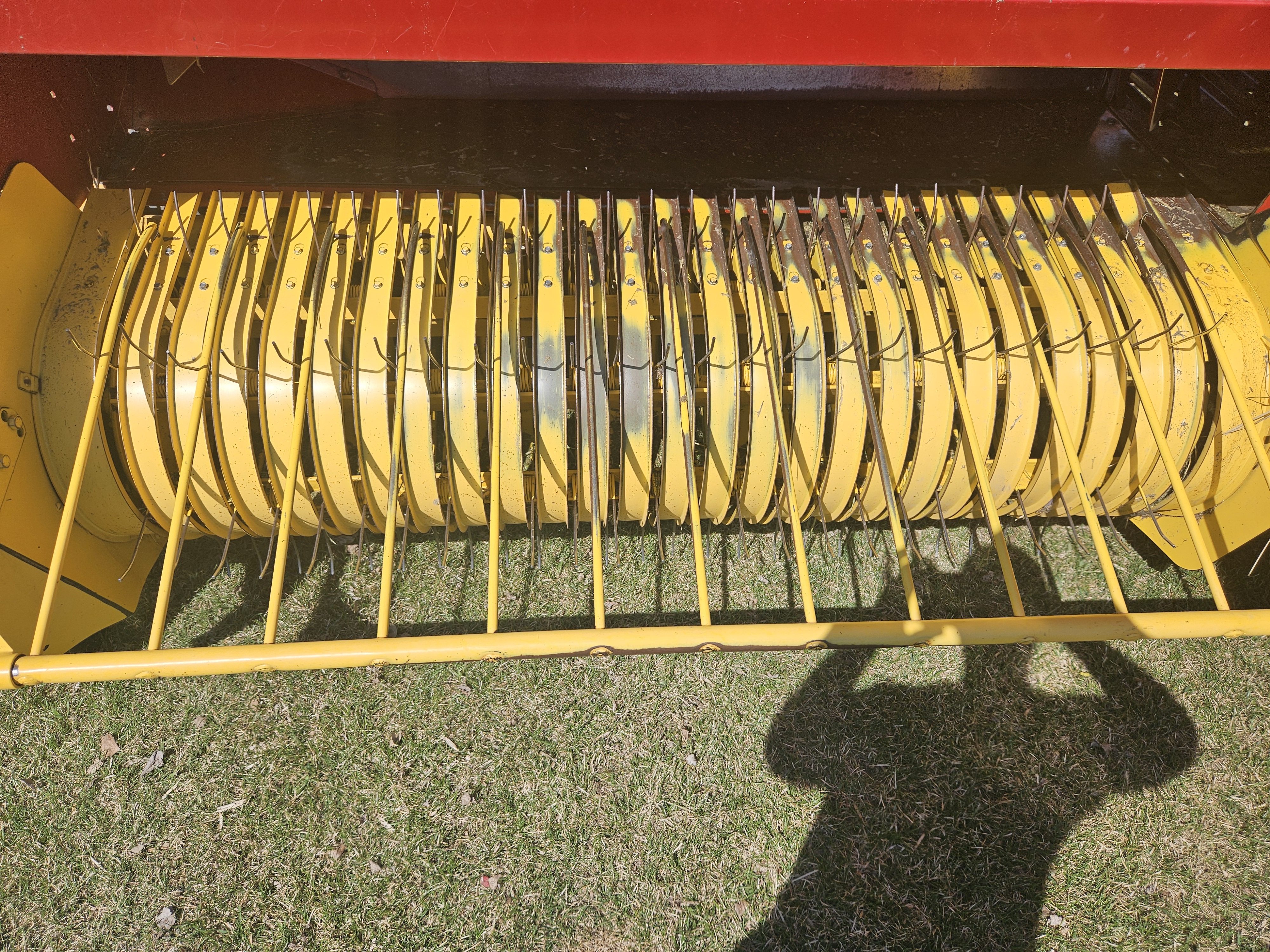 2020 New Holland BC5070 Baler/Square