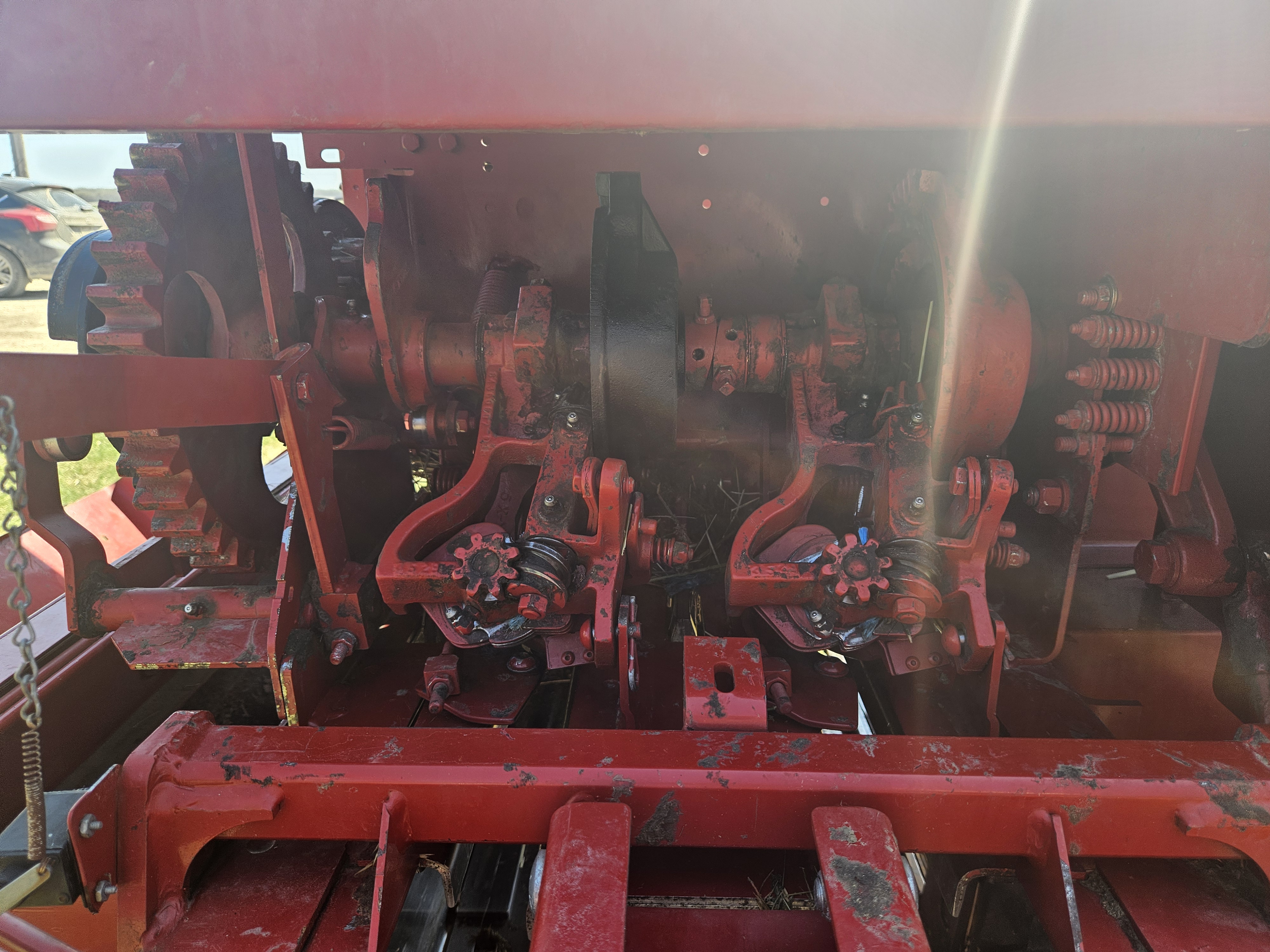 2020 New Holland BC5070 Baler/Square