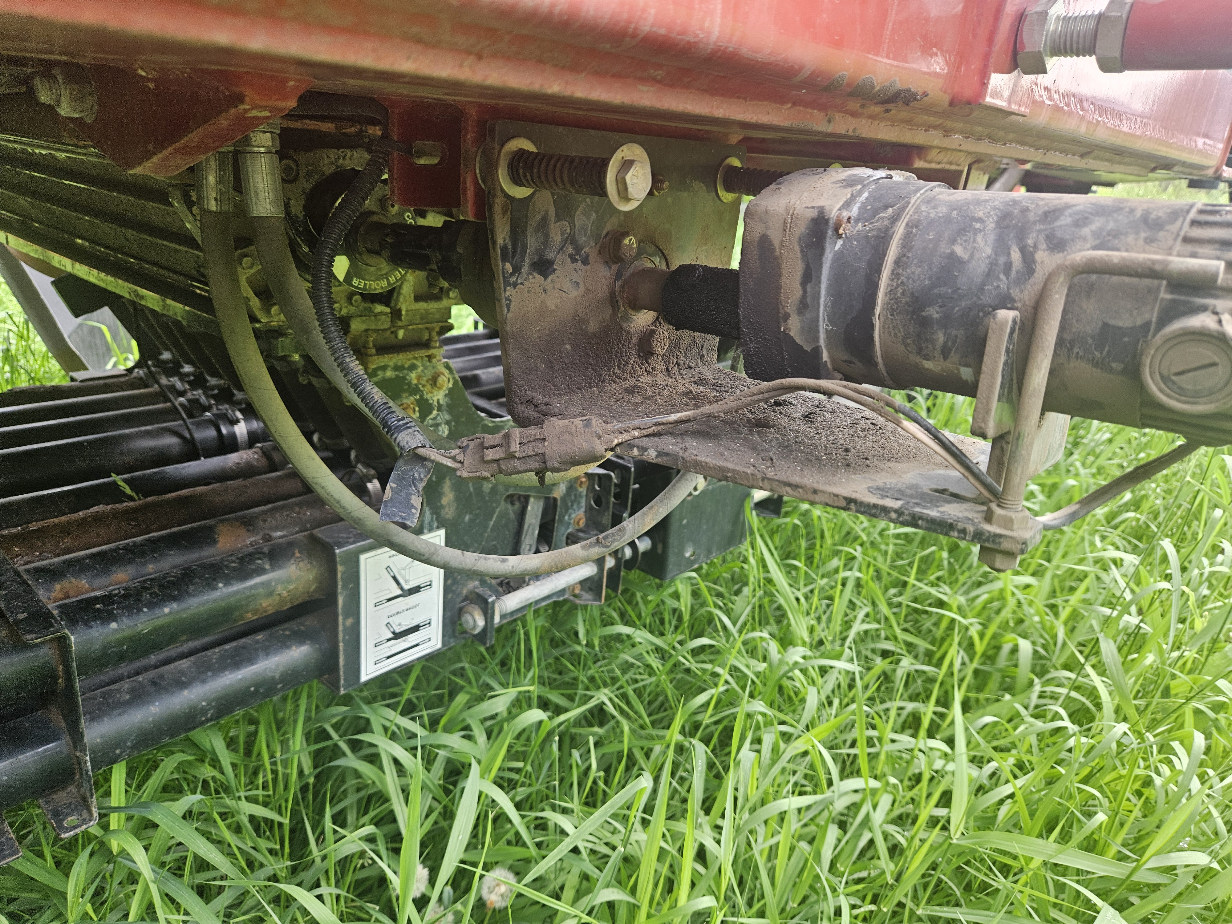 2010 Case IH 3430 Air Seeder