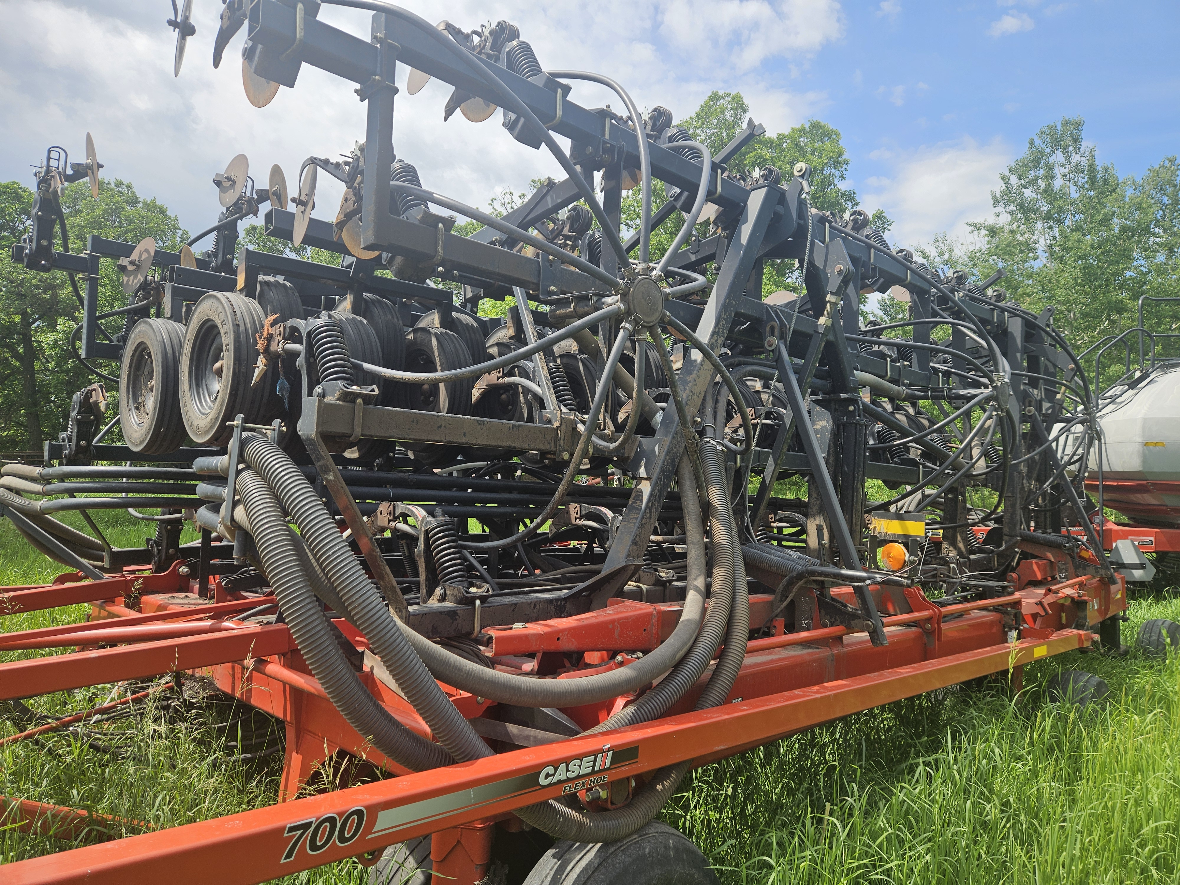 2010 Case IH 3430 Air Seeder
