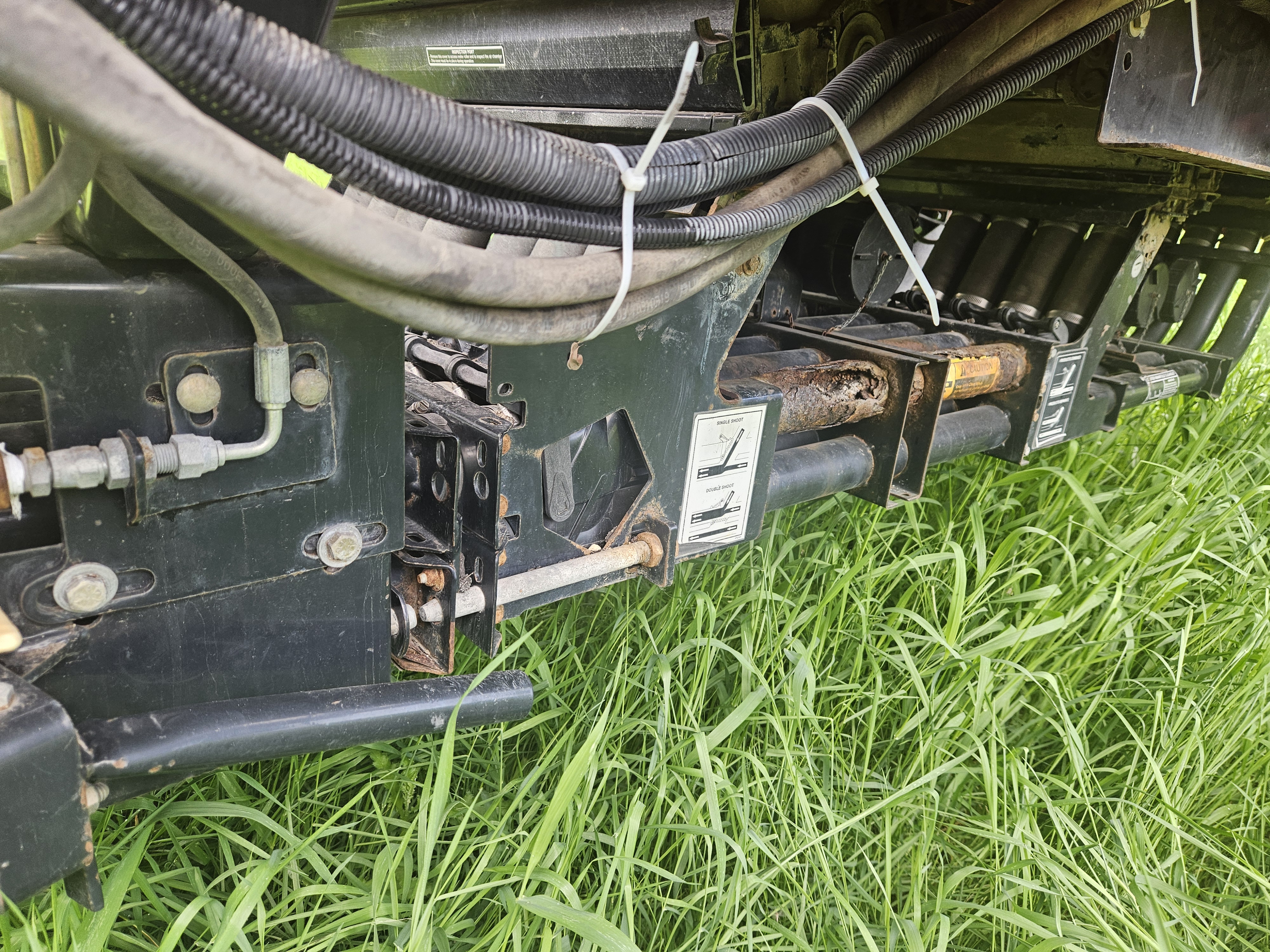 2010 Case IH 3430 Air Seeder