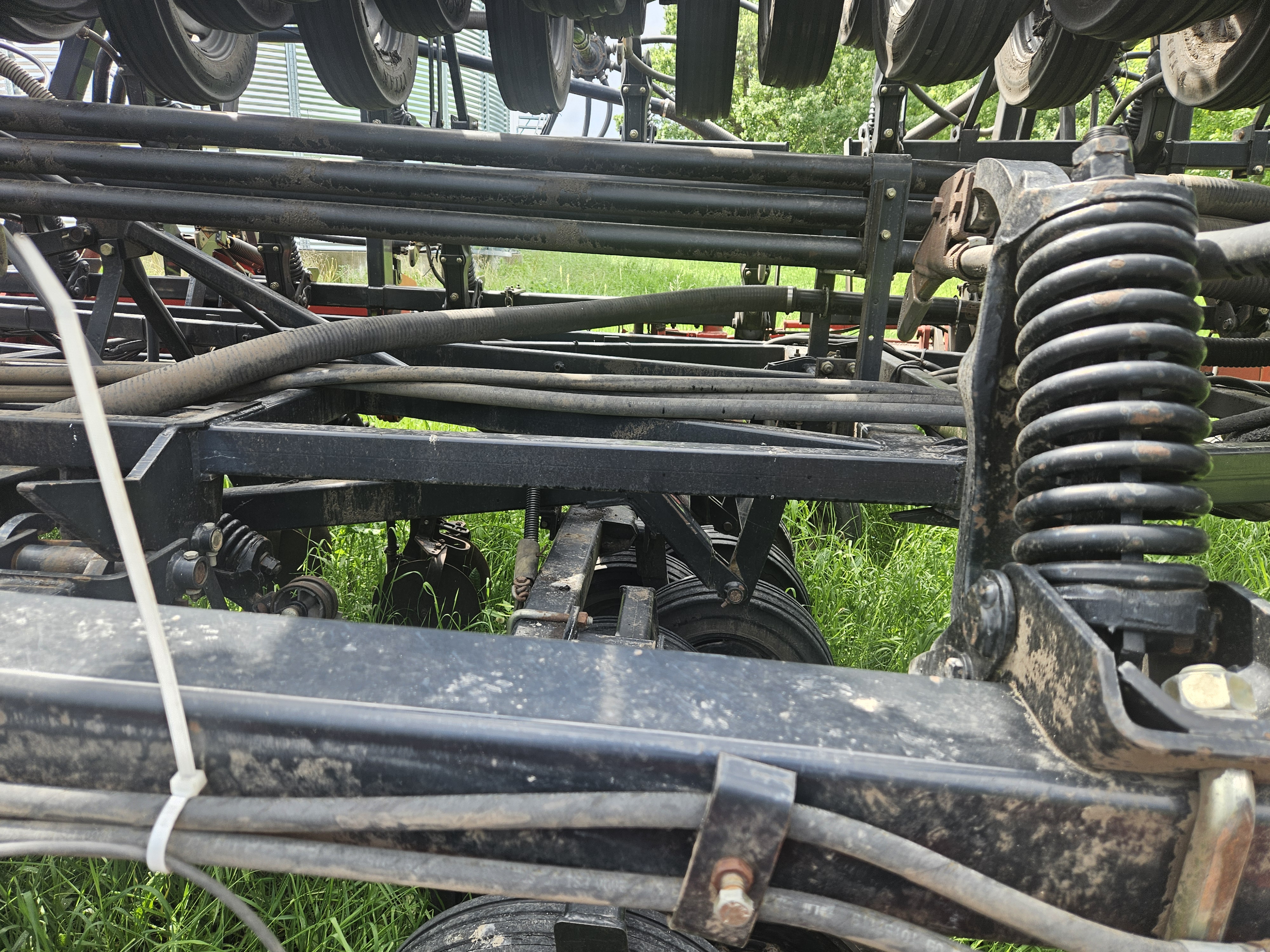 2010 Case IH 3430 Air Seeder