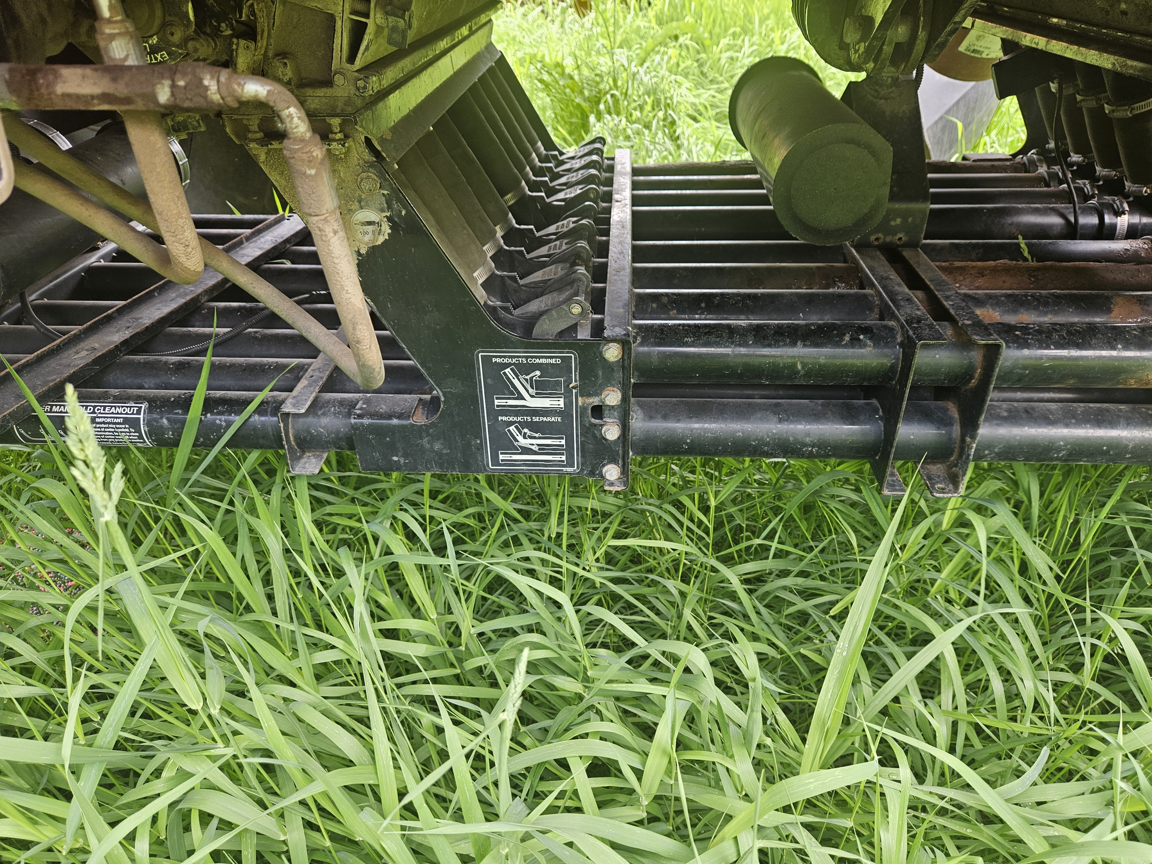 2010 Case IH 3430 Air Seeder