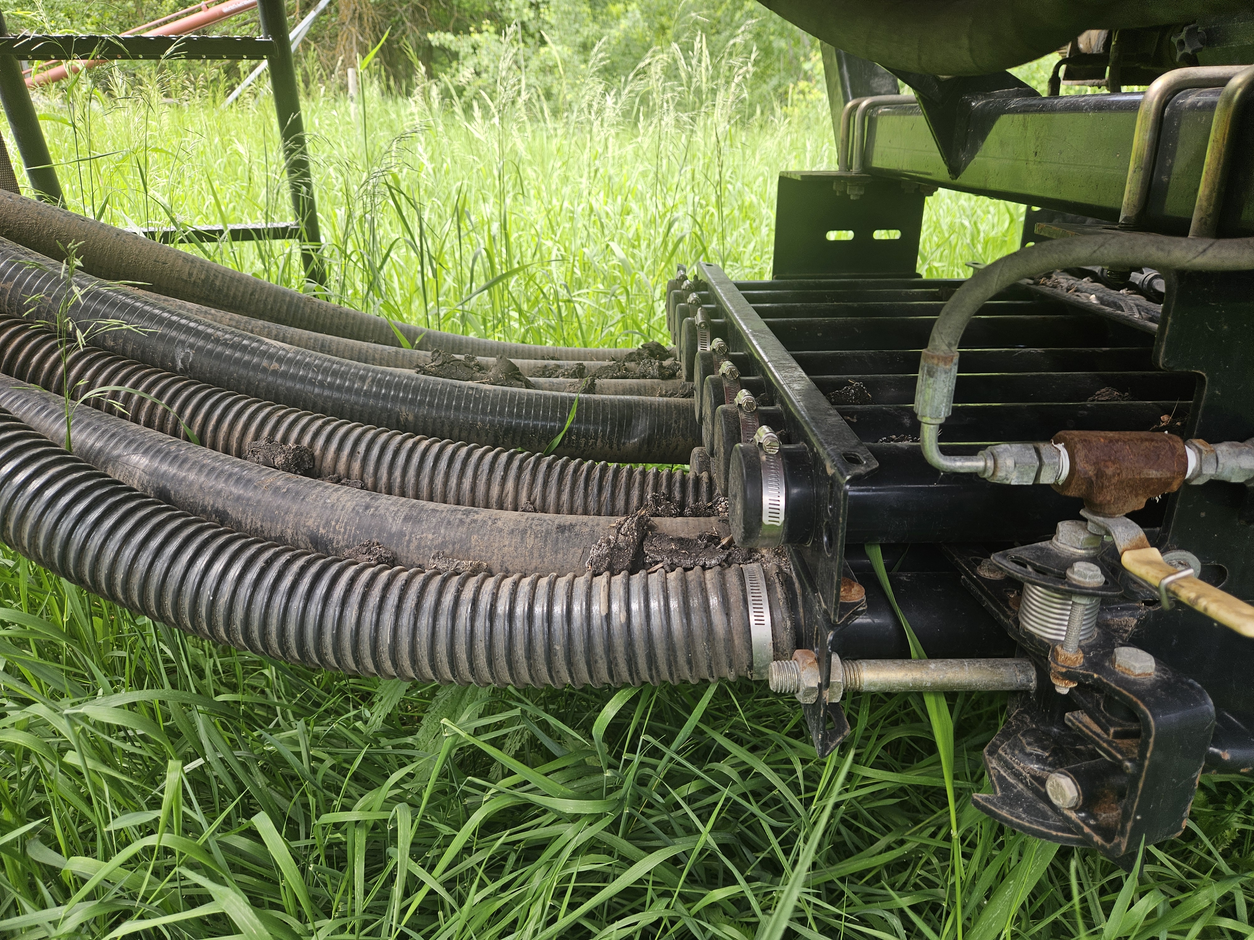 2010 Case IH 3430 Air Seeder