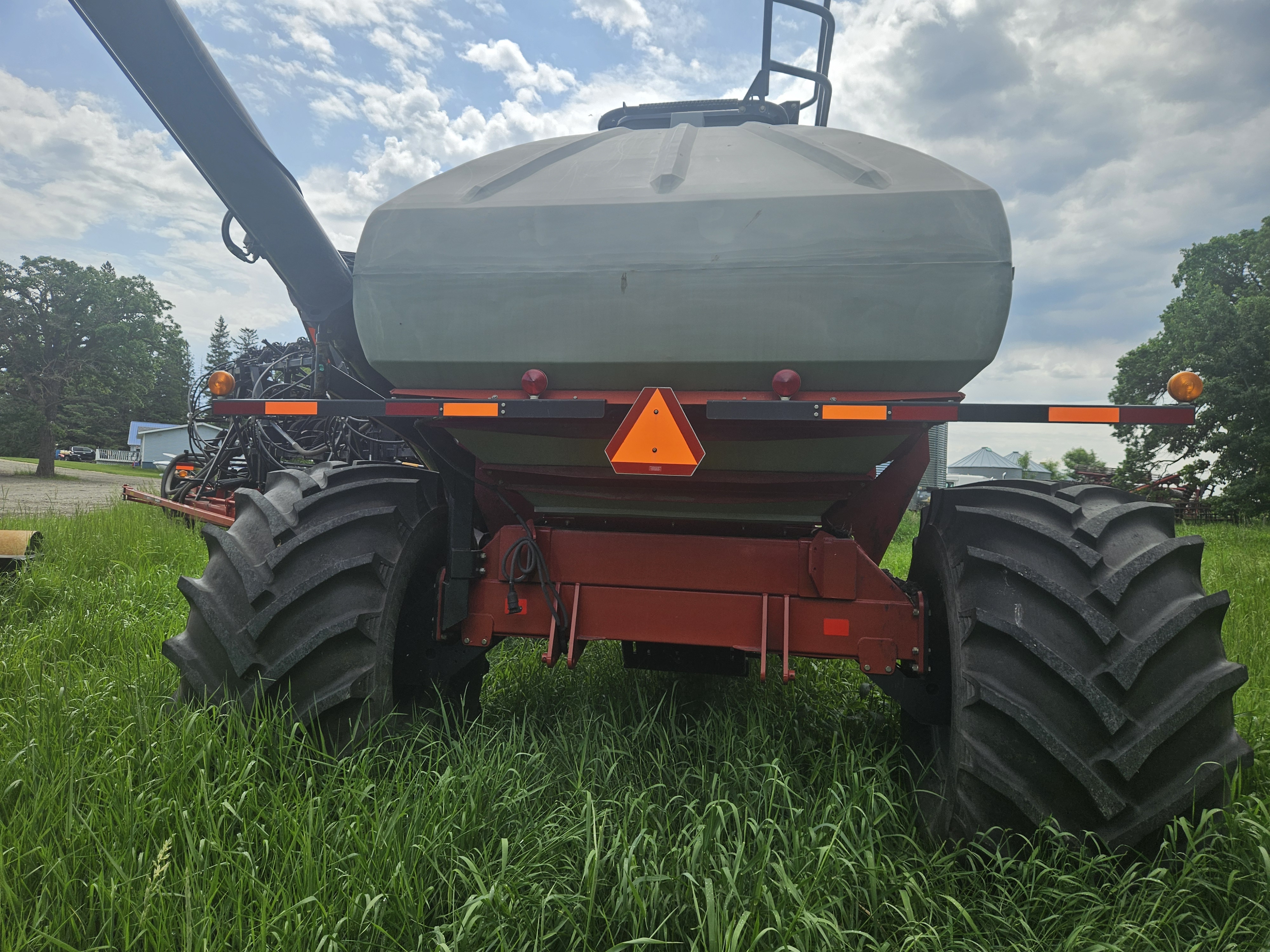 2010 Case IH 3430 Air Seeder